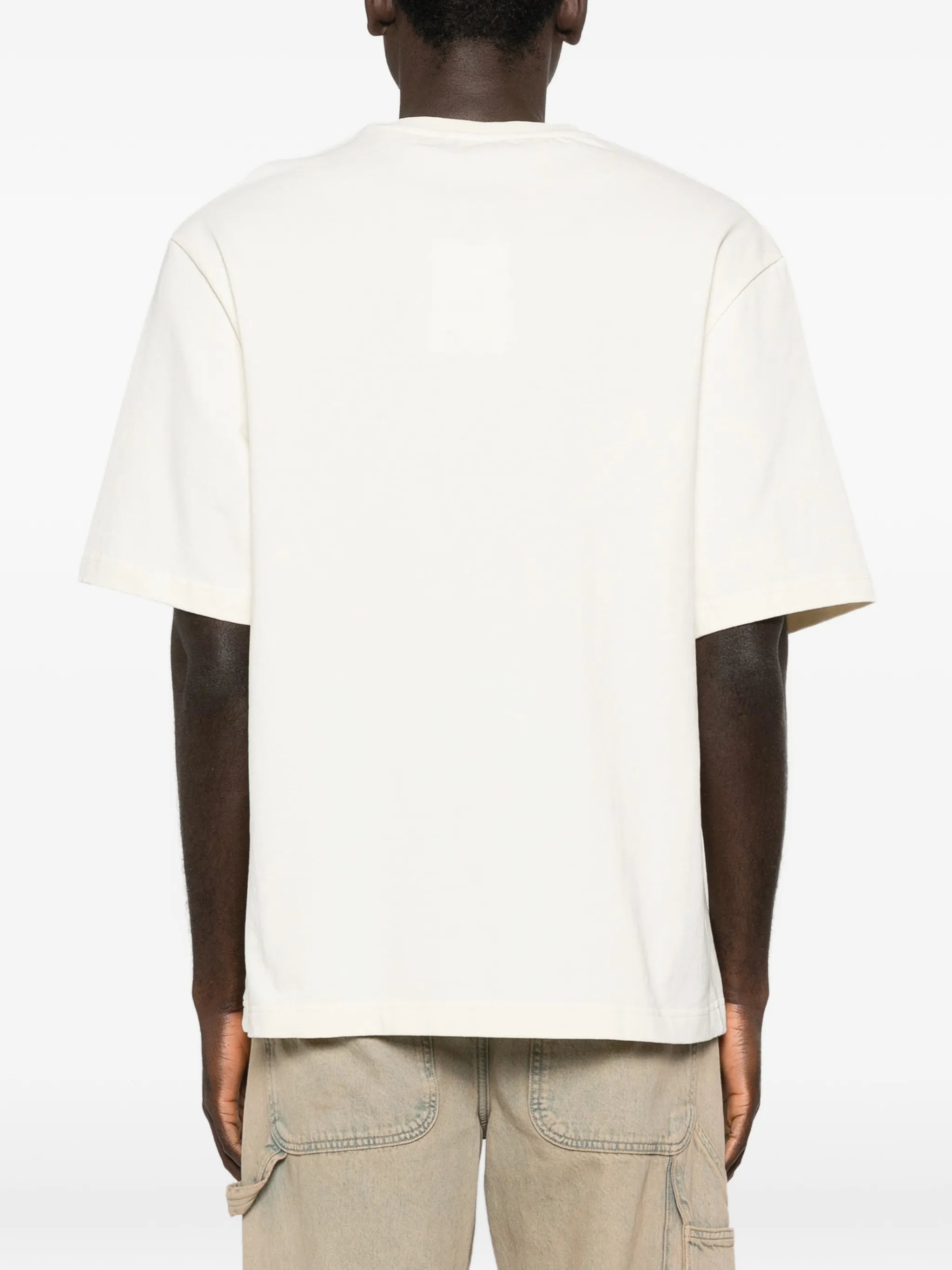 The Pelle embroidery graphic T-shirt