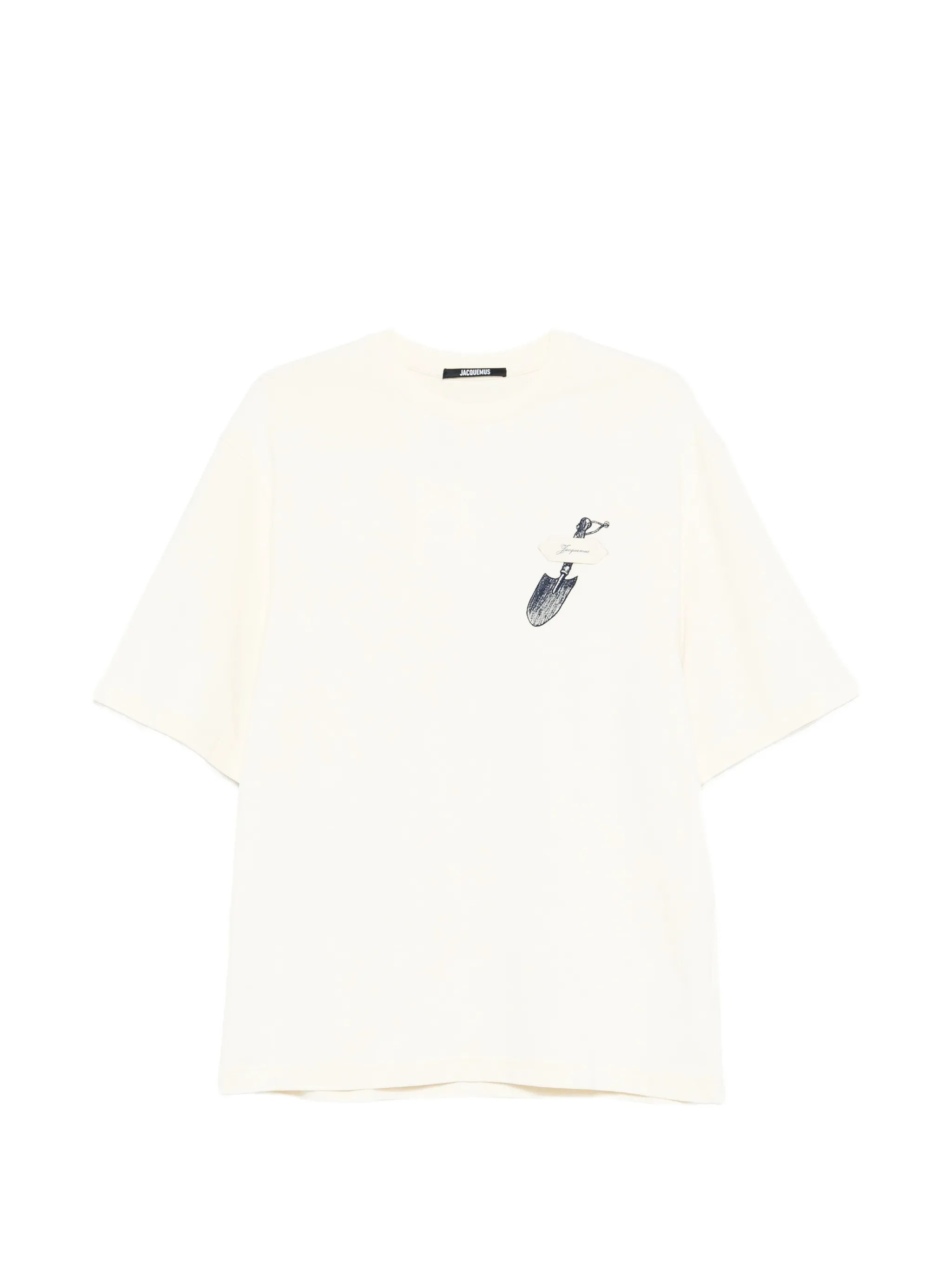The Pelle embroidery graphic T-shirt