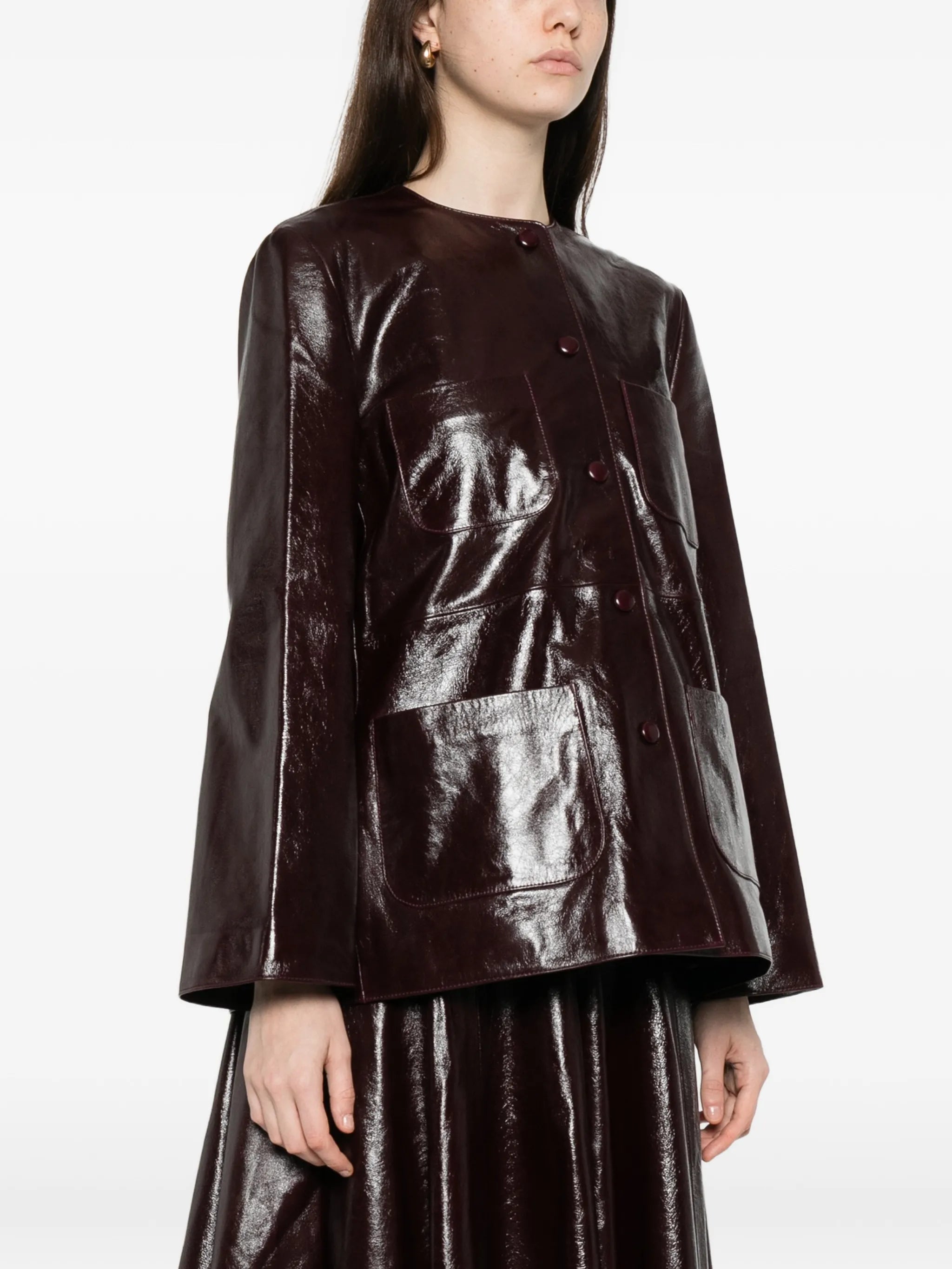 pocket jacket