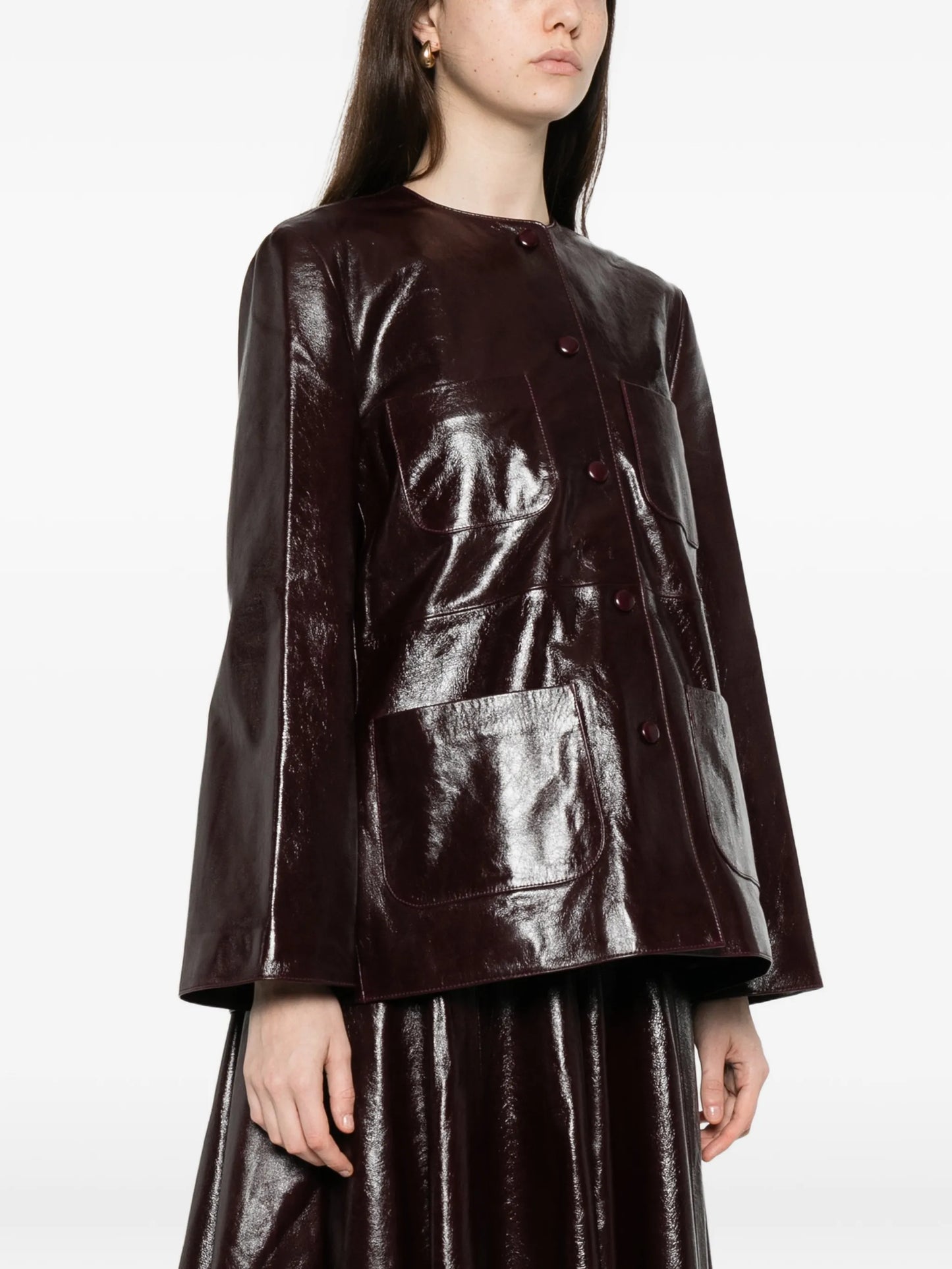 pocket jacket