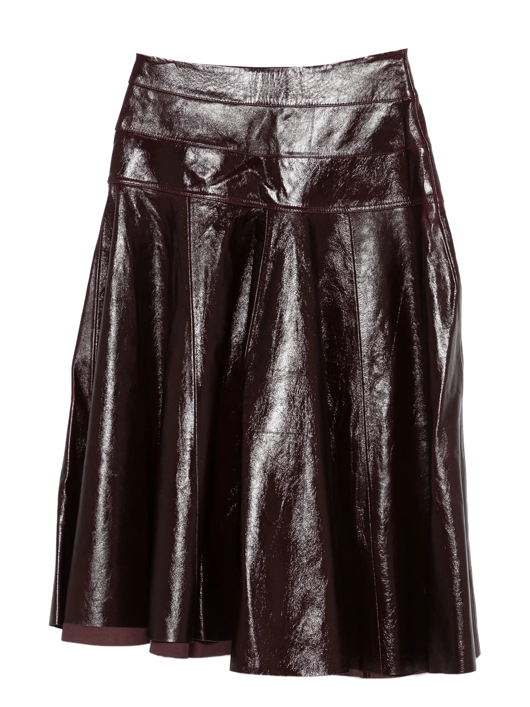 carmen panelled skirt