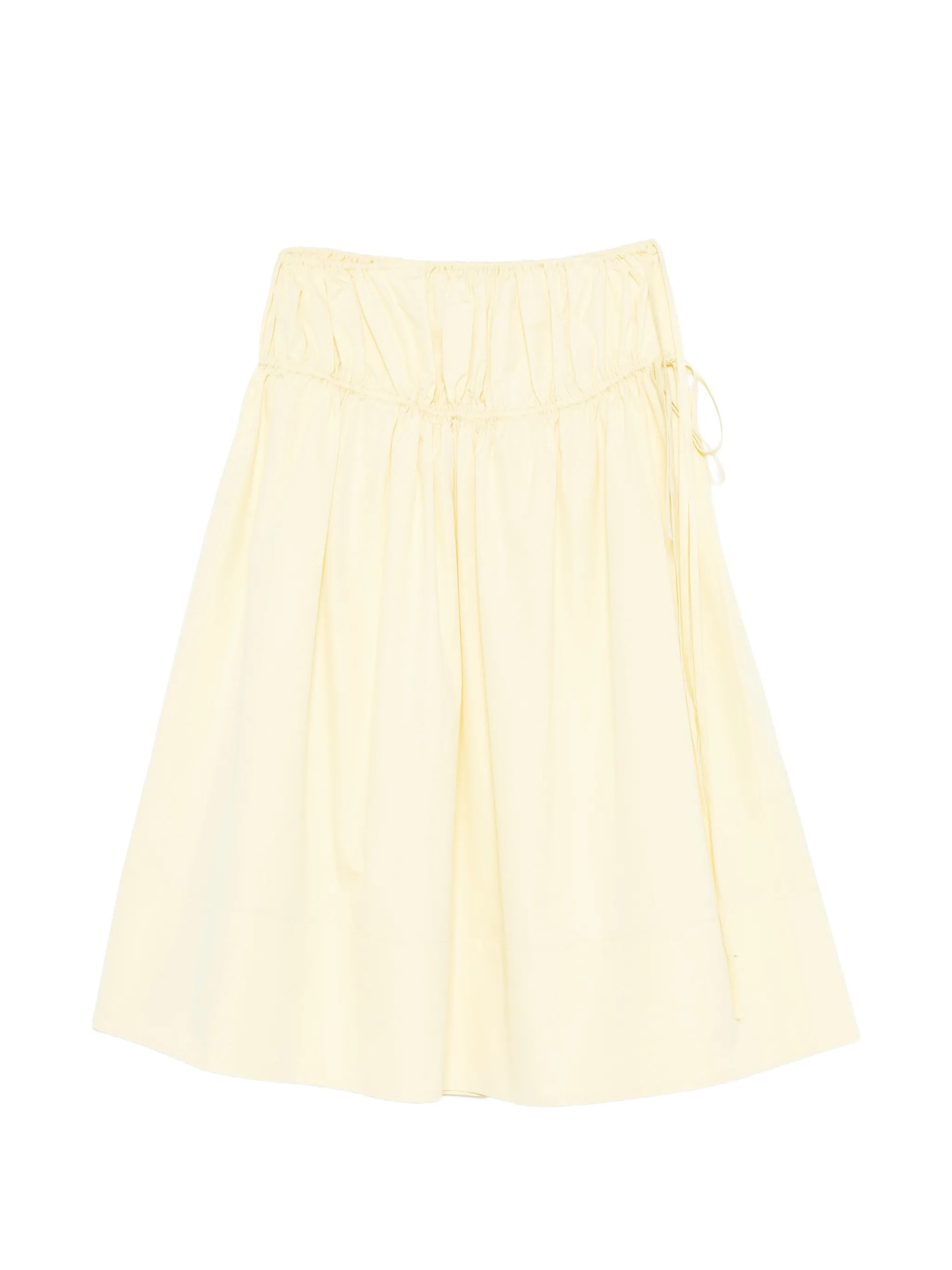 Eve midi skirt