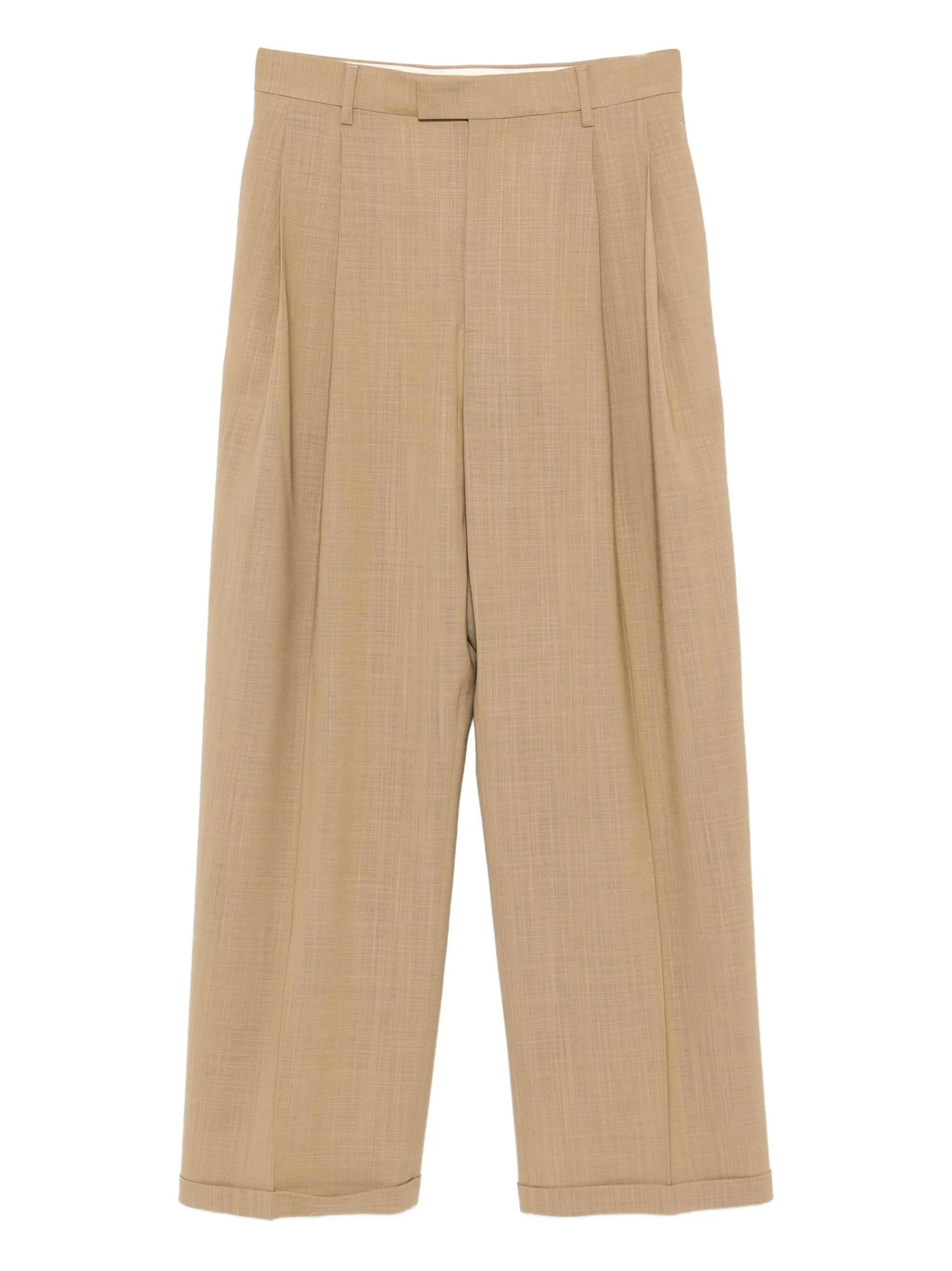 padded insulation trousers