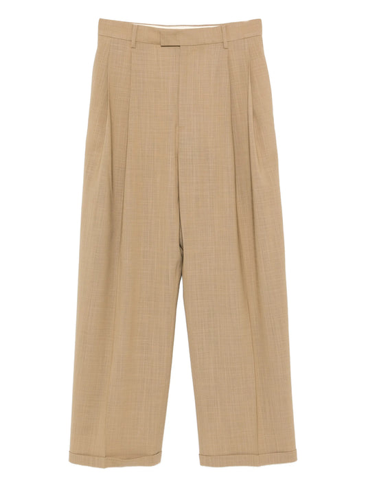 padded insulation trousers