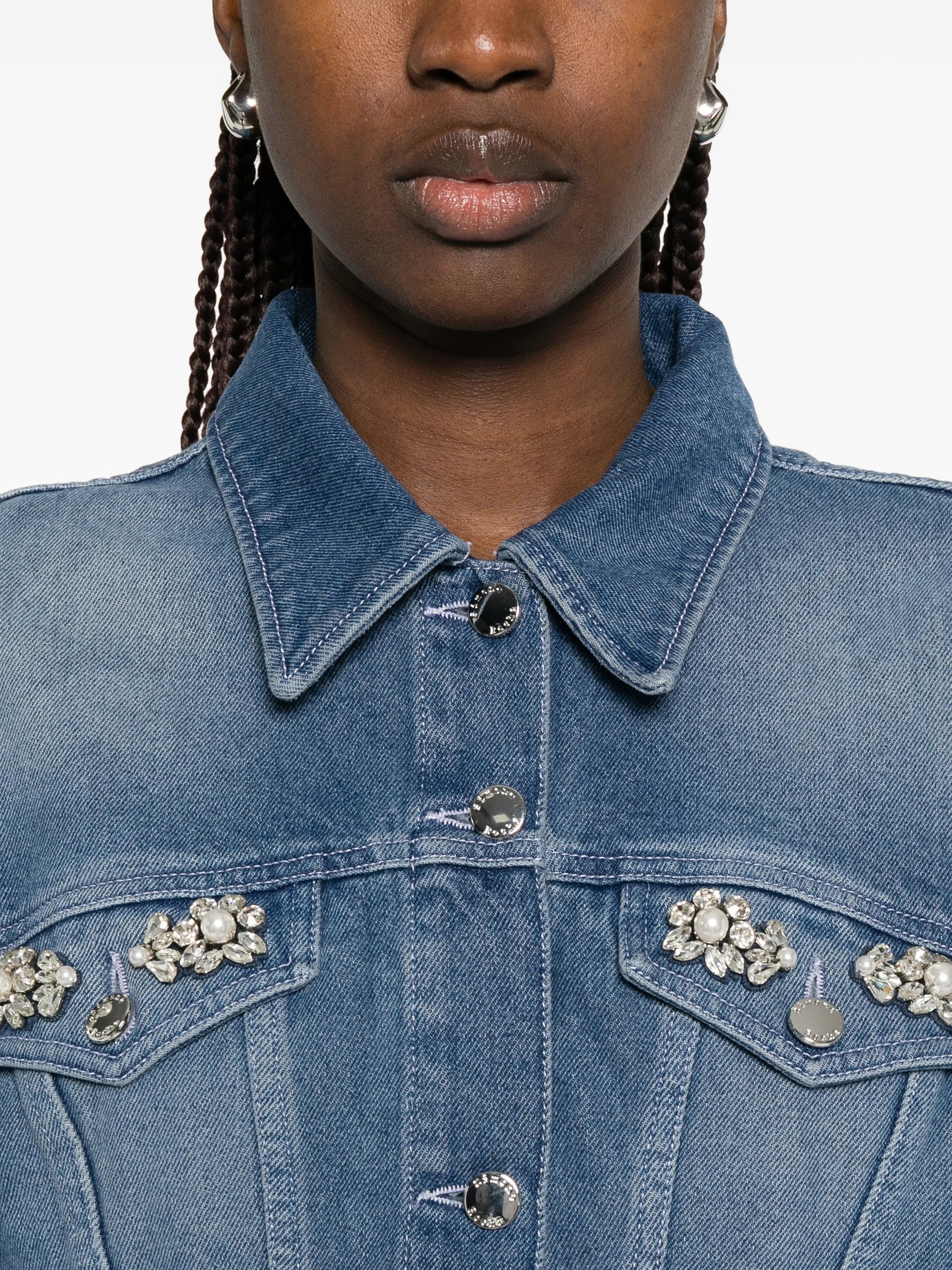 embellished jacket