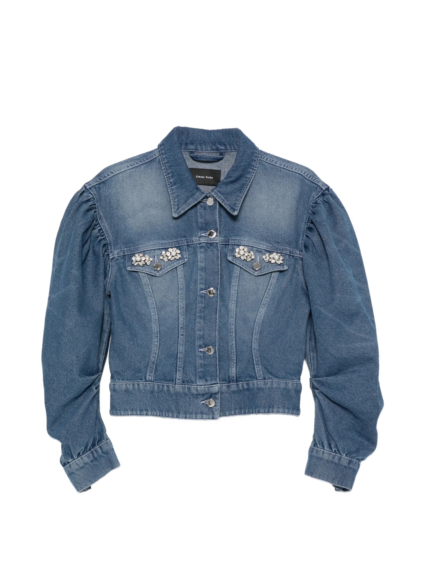 embellished jacket