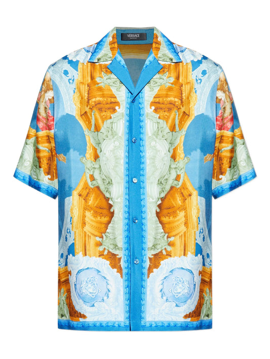 Gallery short-sleeve shirt