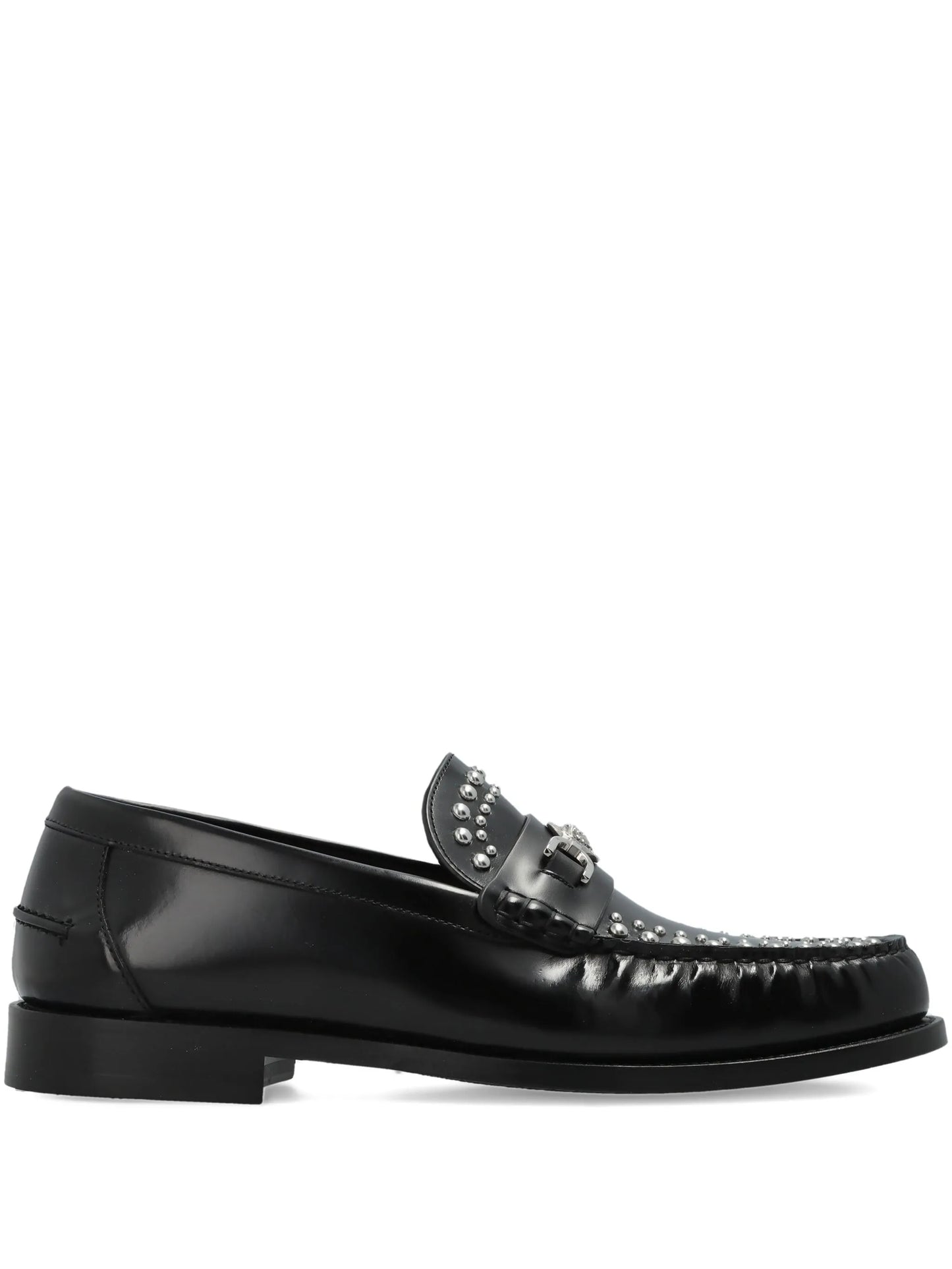 Medusa '95 studded-embellishment loafers
