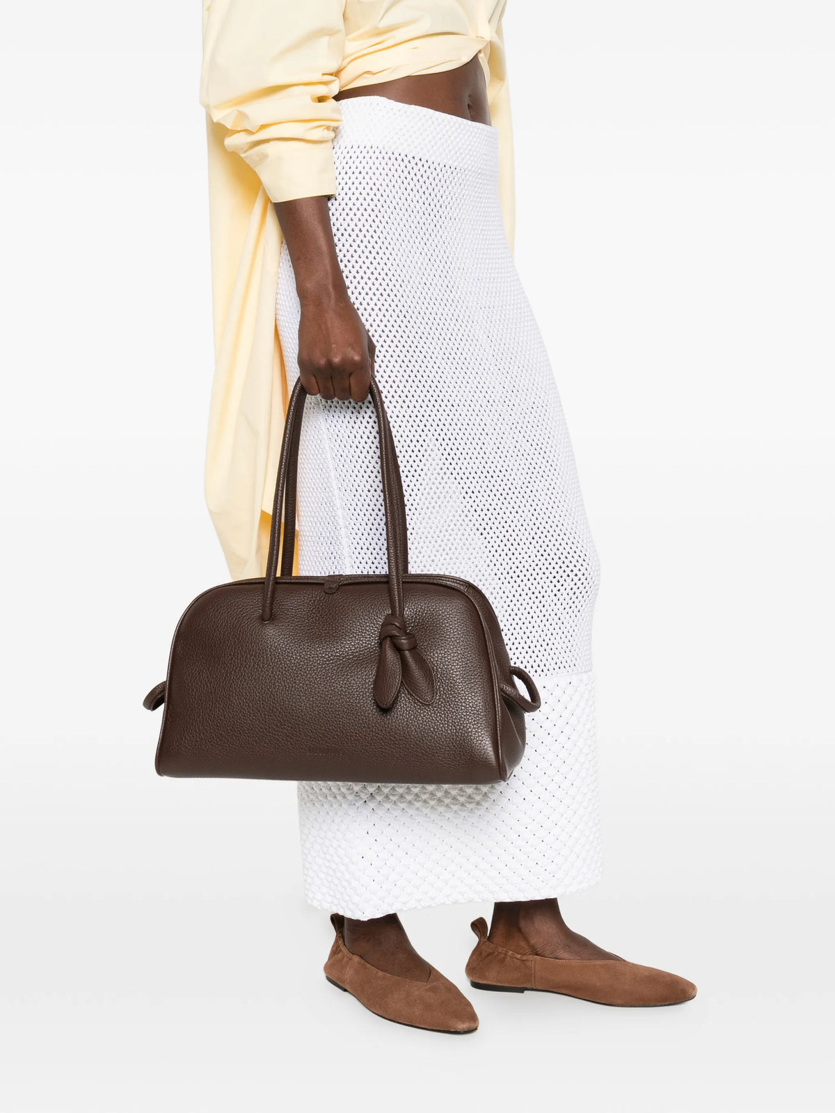 The Turismo made in Italy soft bowling bag