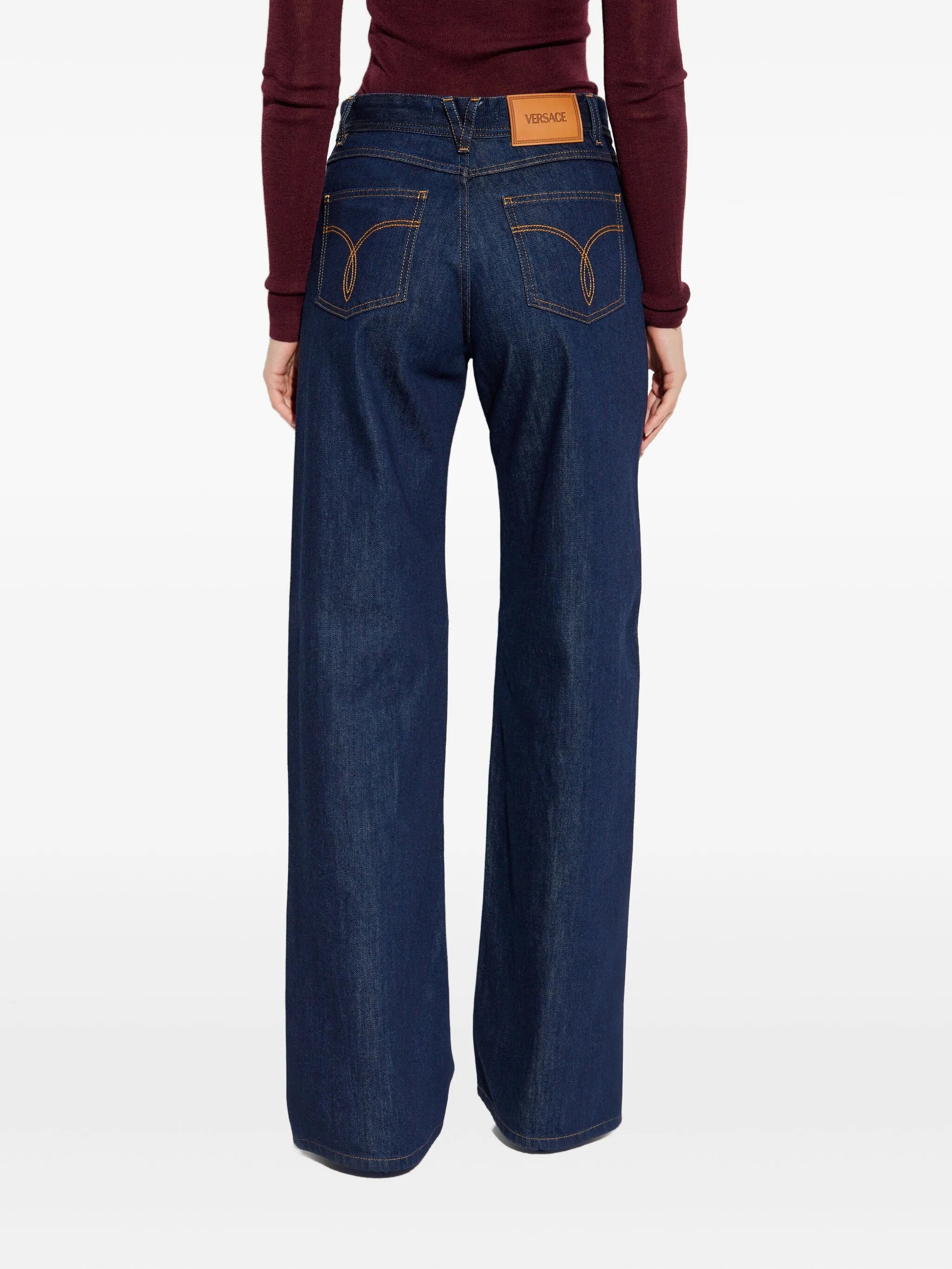 five-pockets jeans