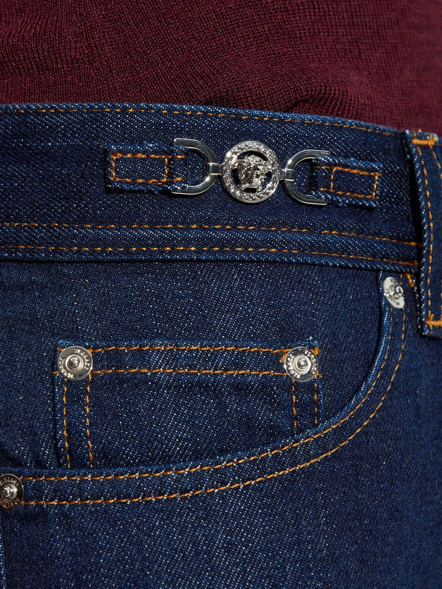 five-pockets jeans