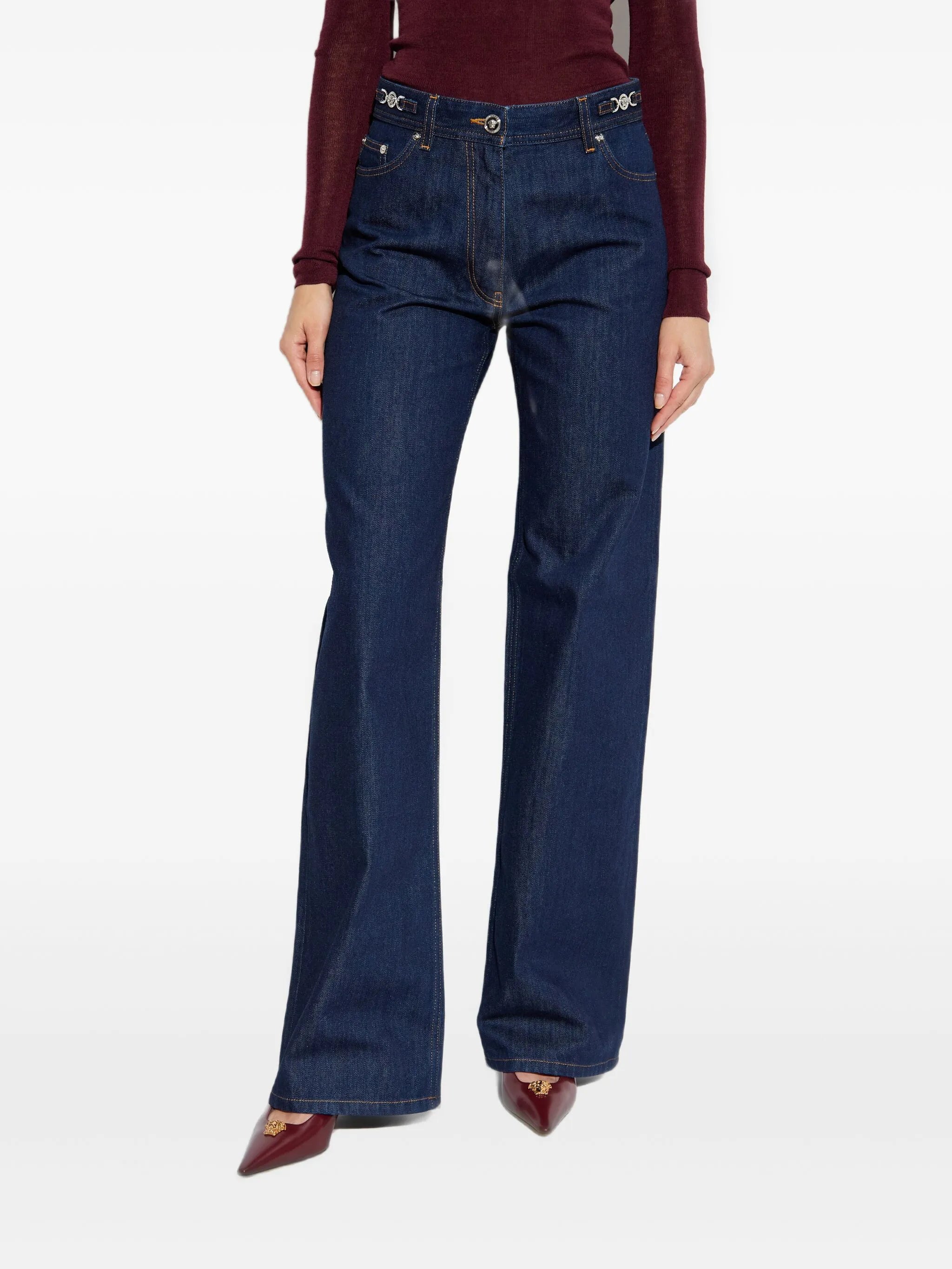five-pockets jeans