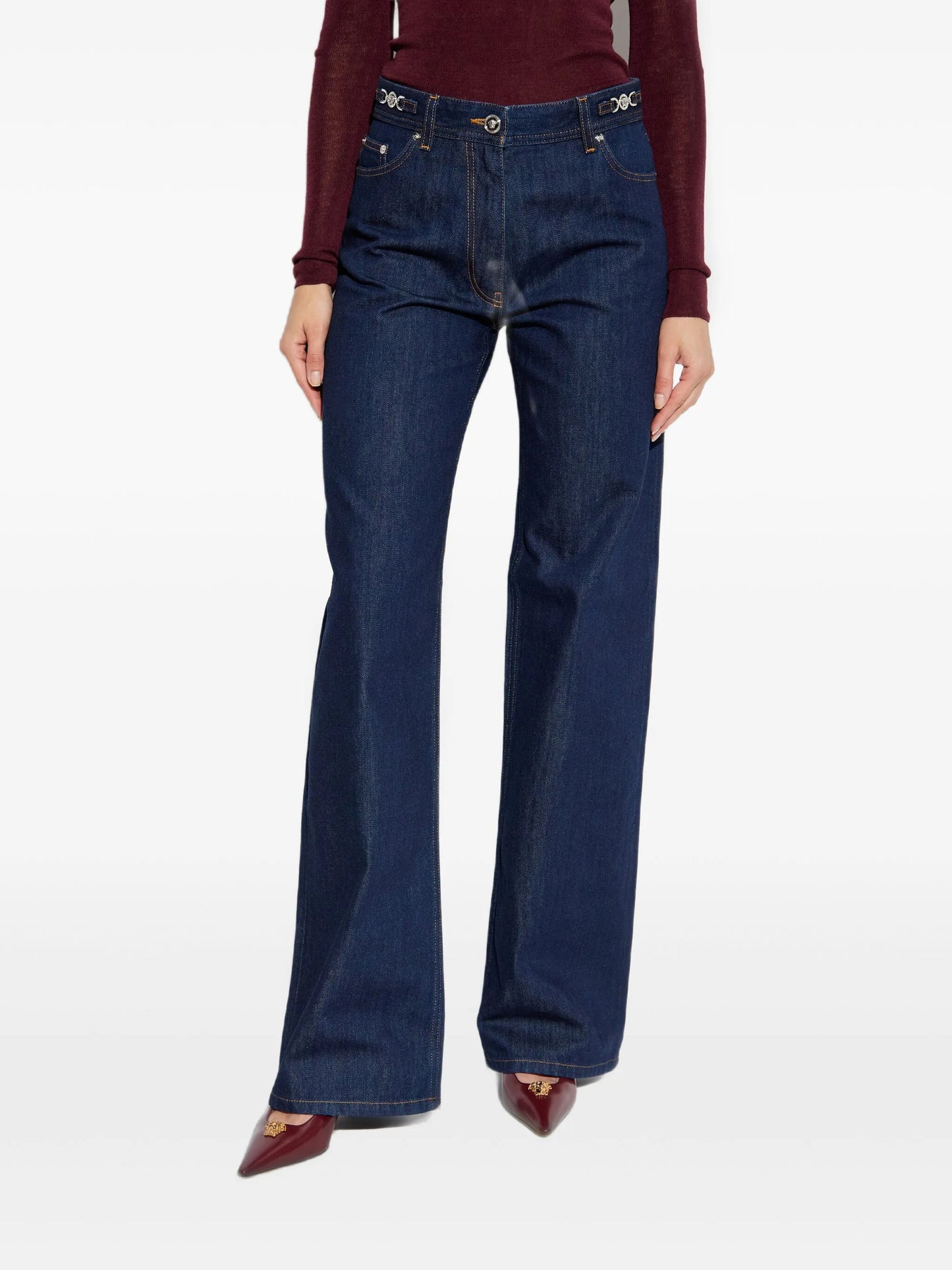 five-pockets jeans