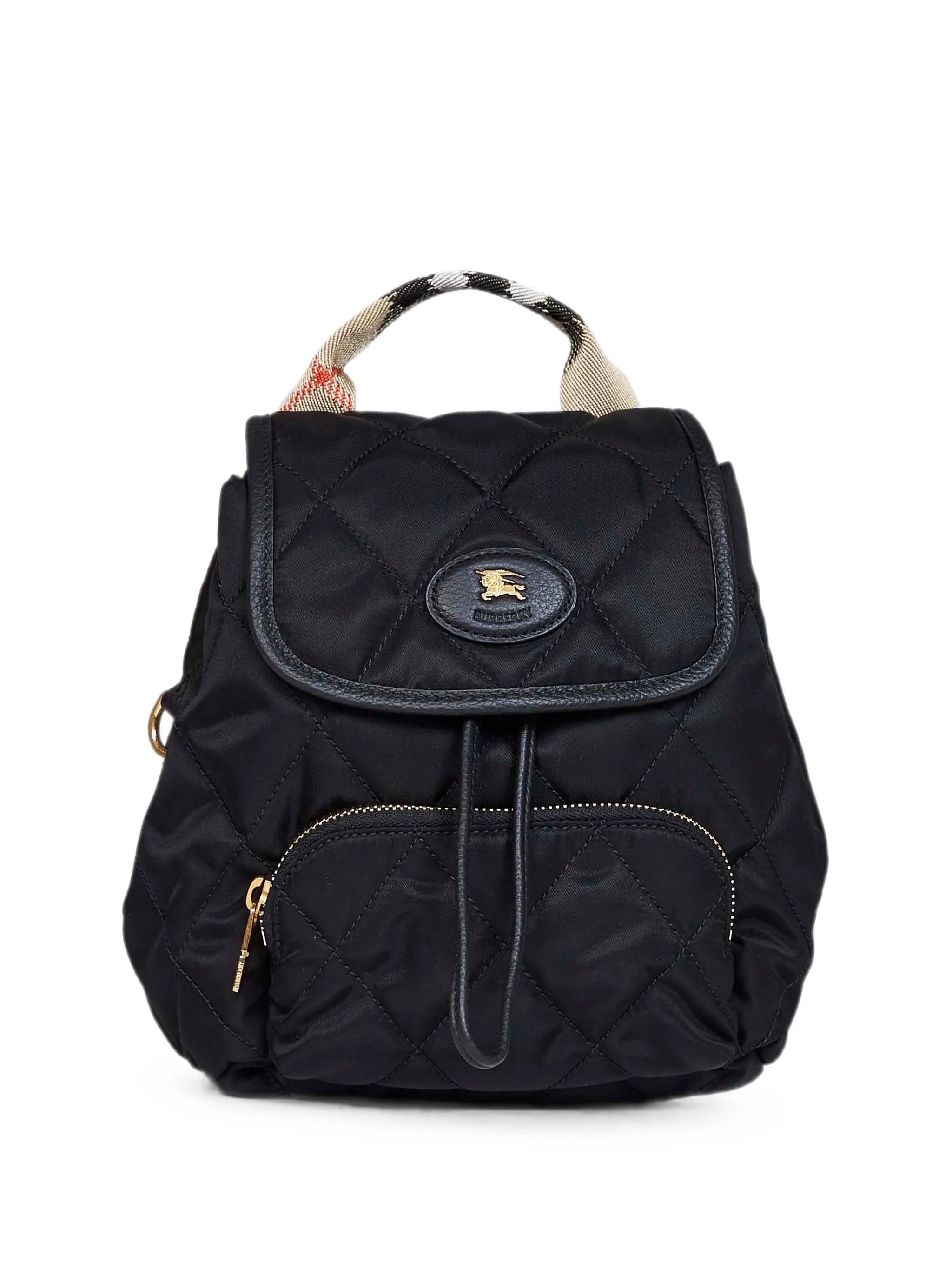 mini horseshoe backpack