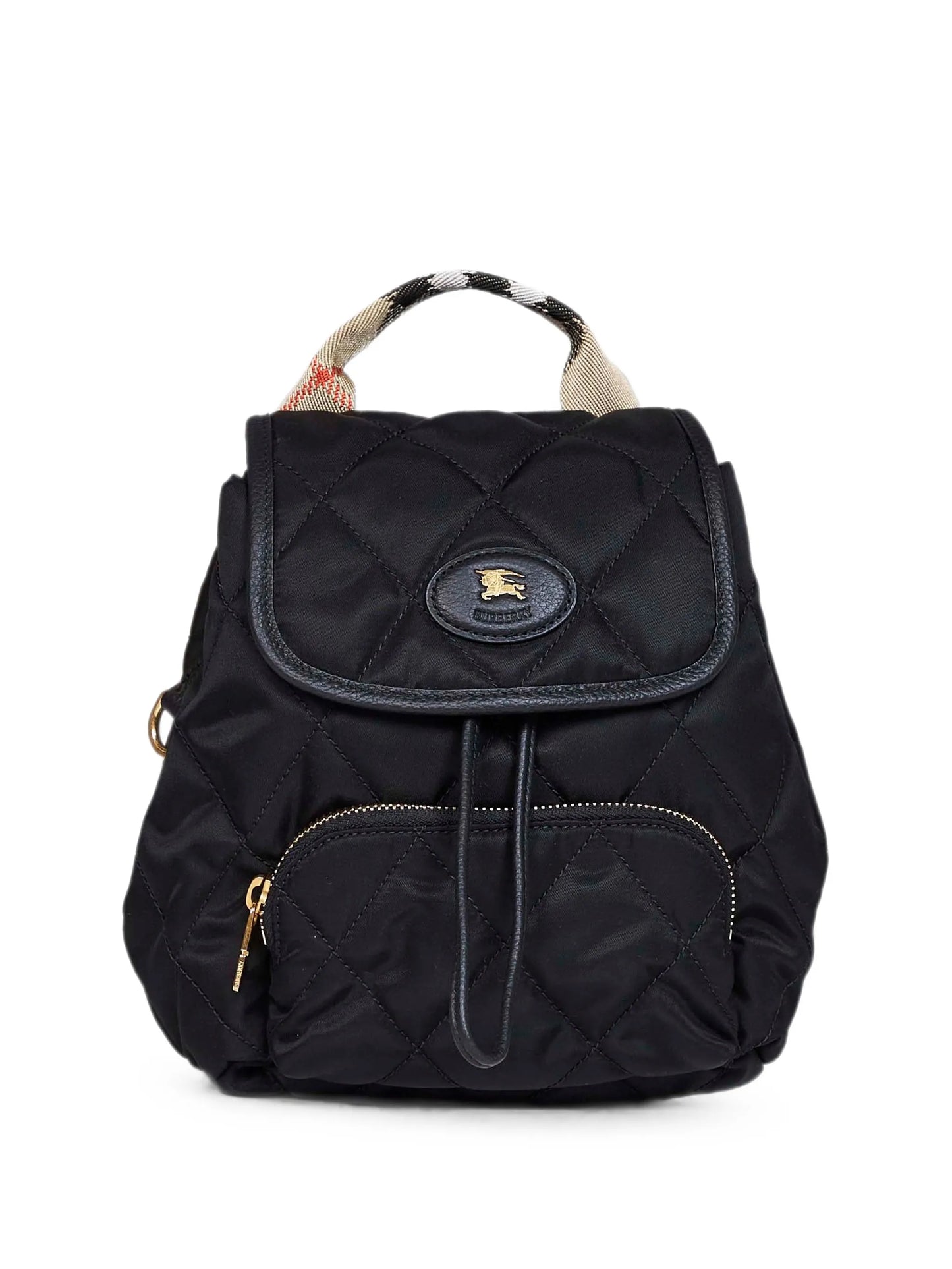 mini horseshoe backpack
