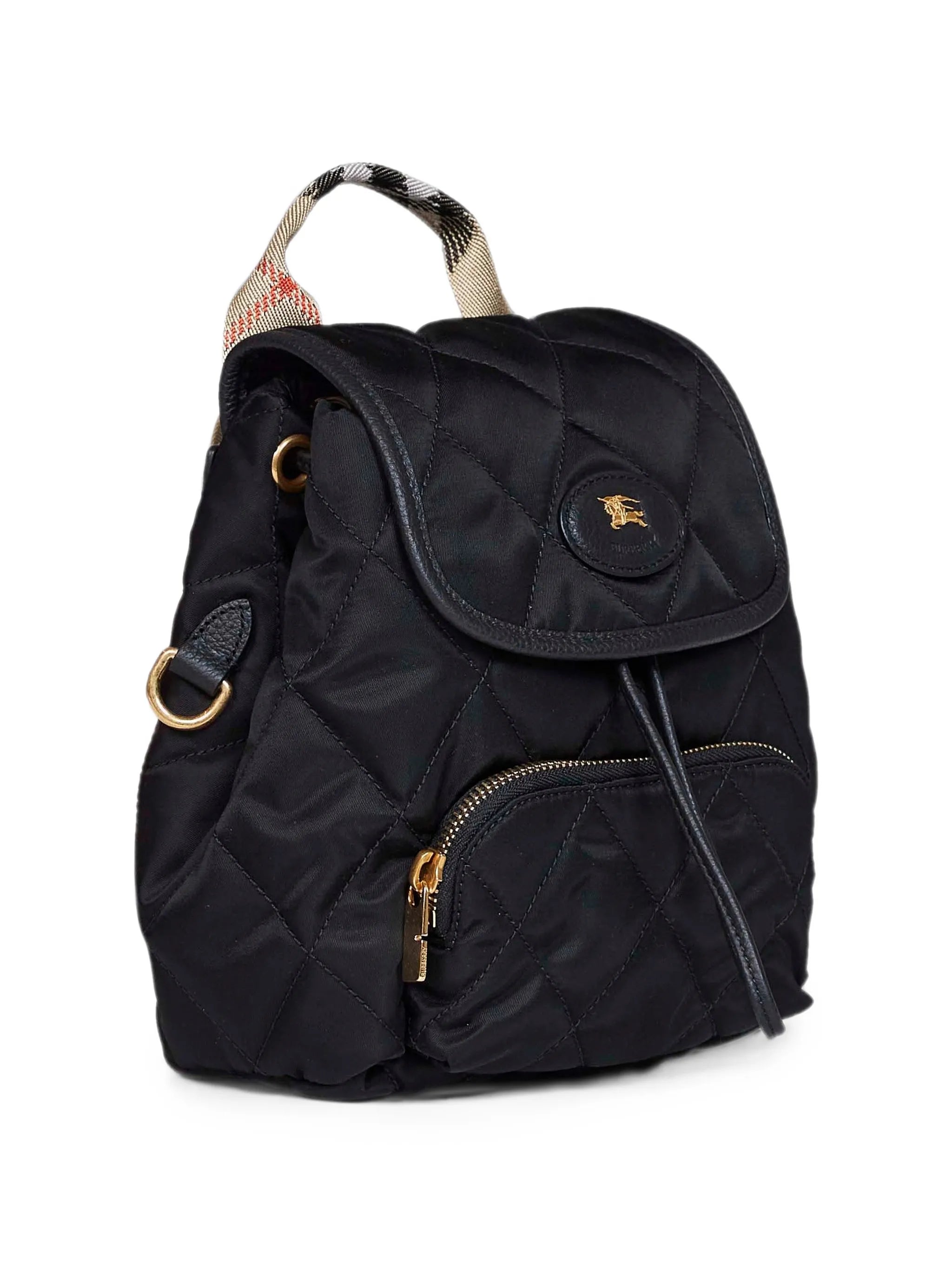 mini horseshoe backpack