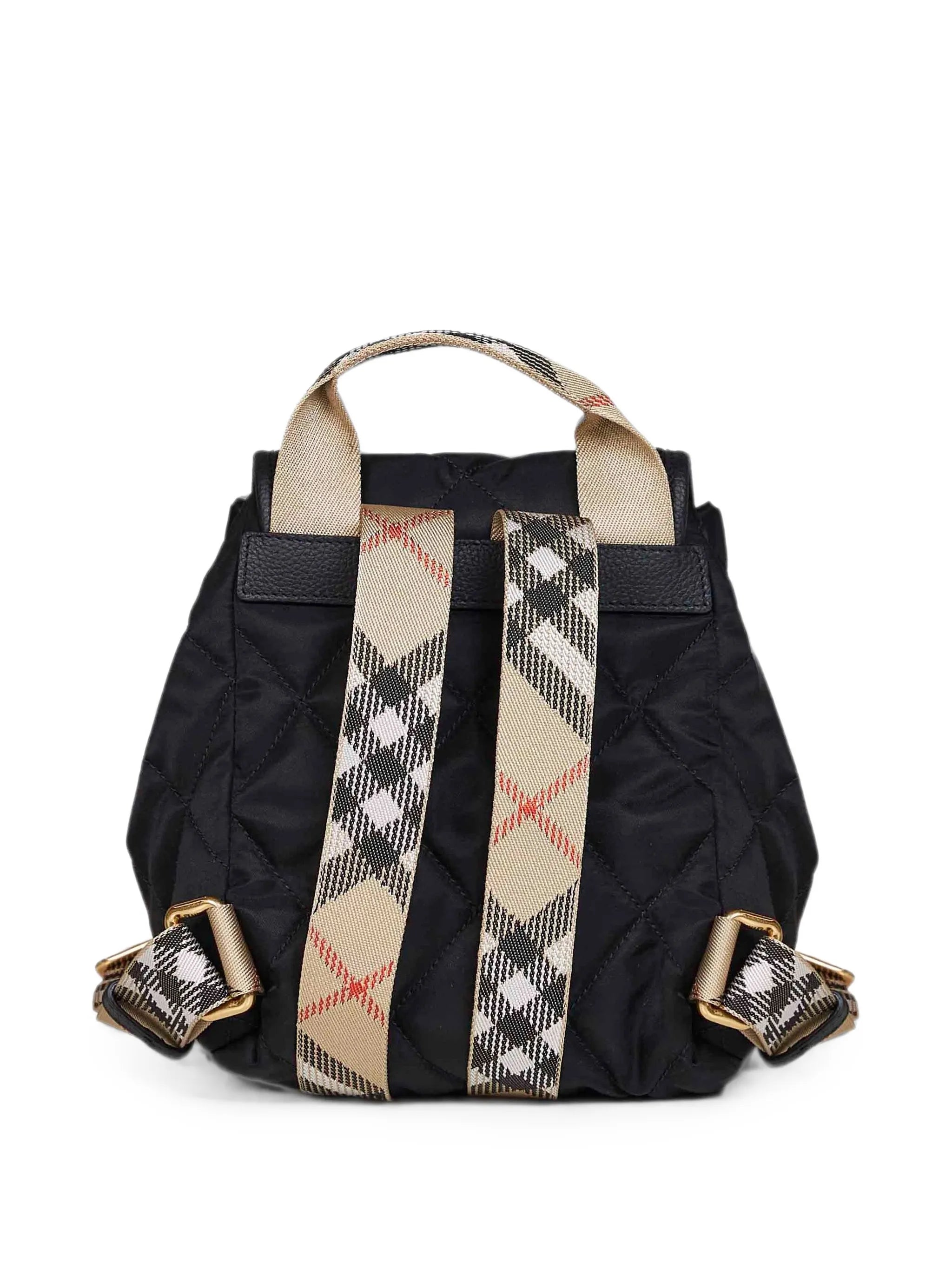 mini horseshoe backpack