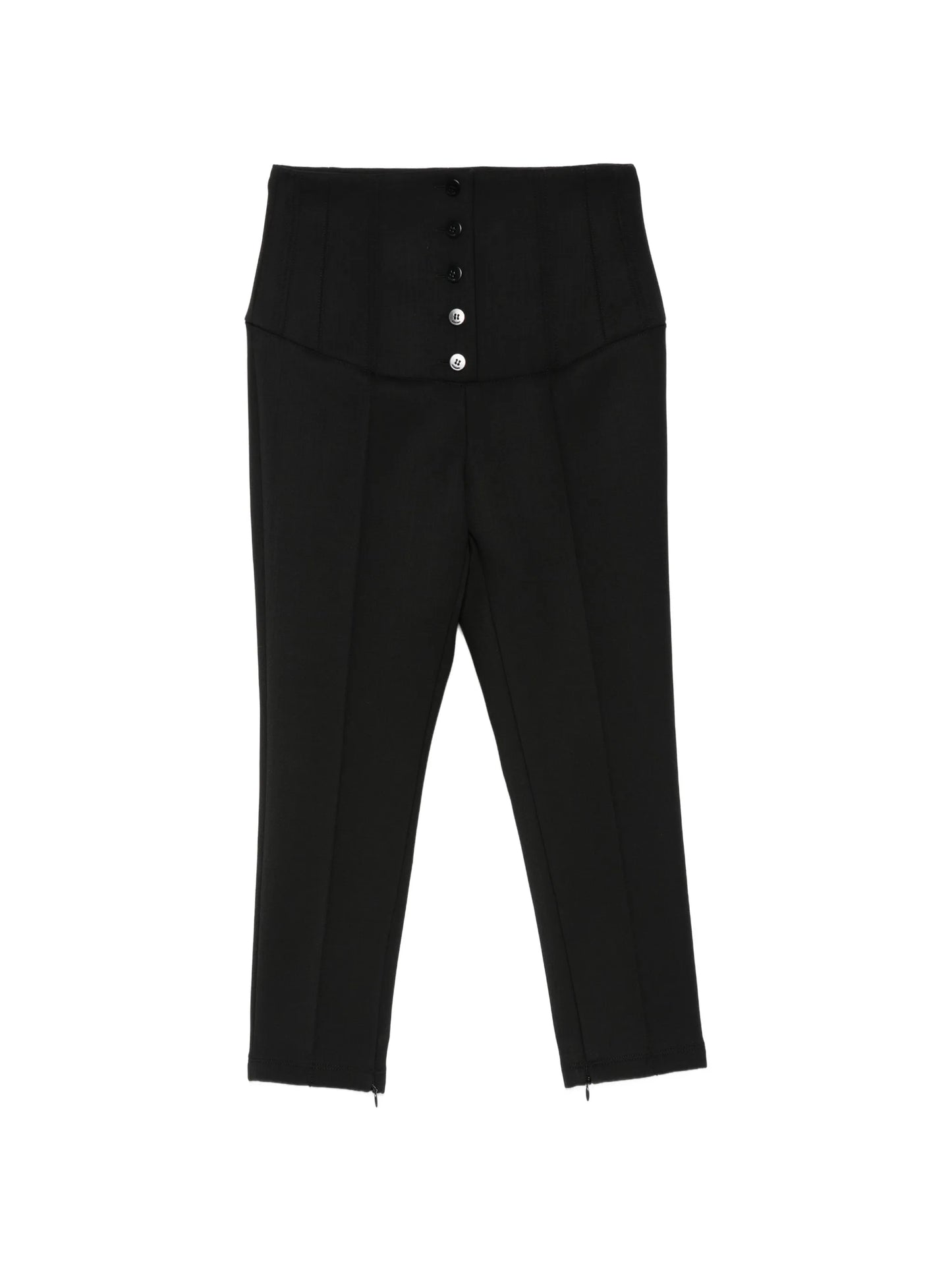 Arlesien cropped trousers