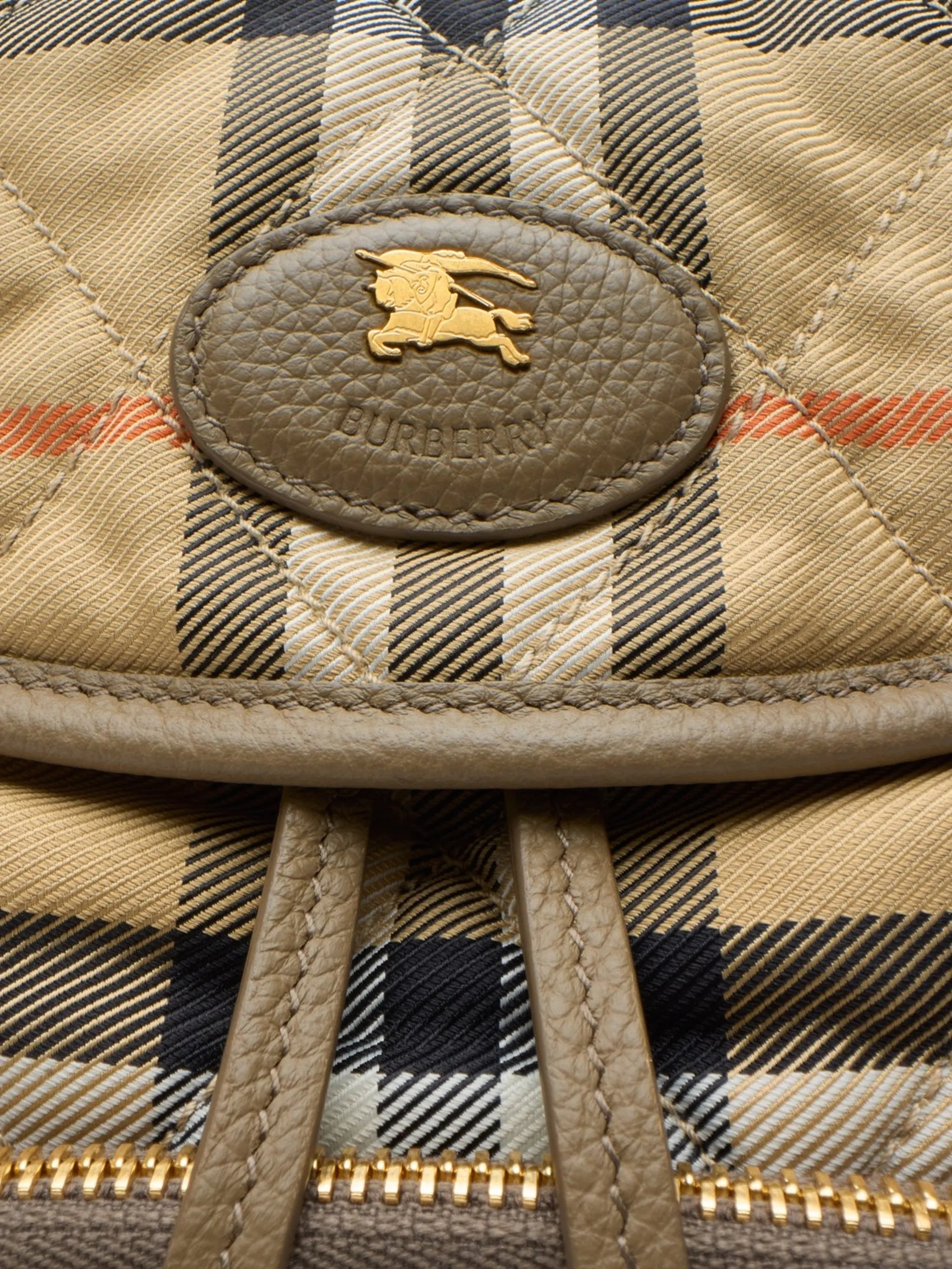 mini horseshoe backpack