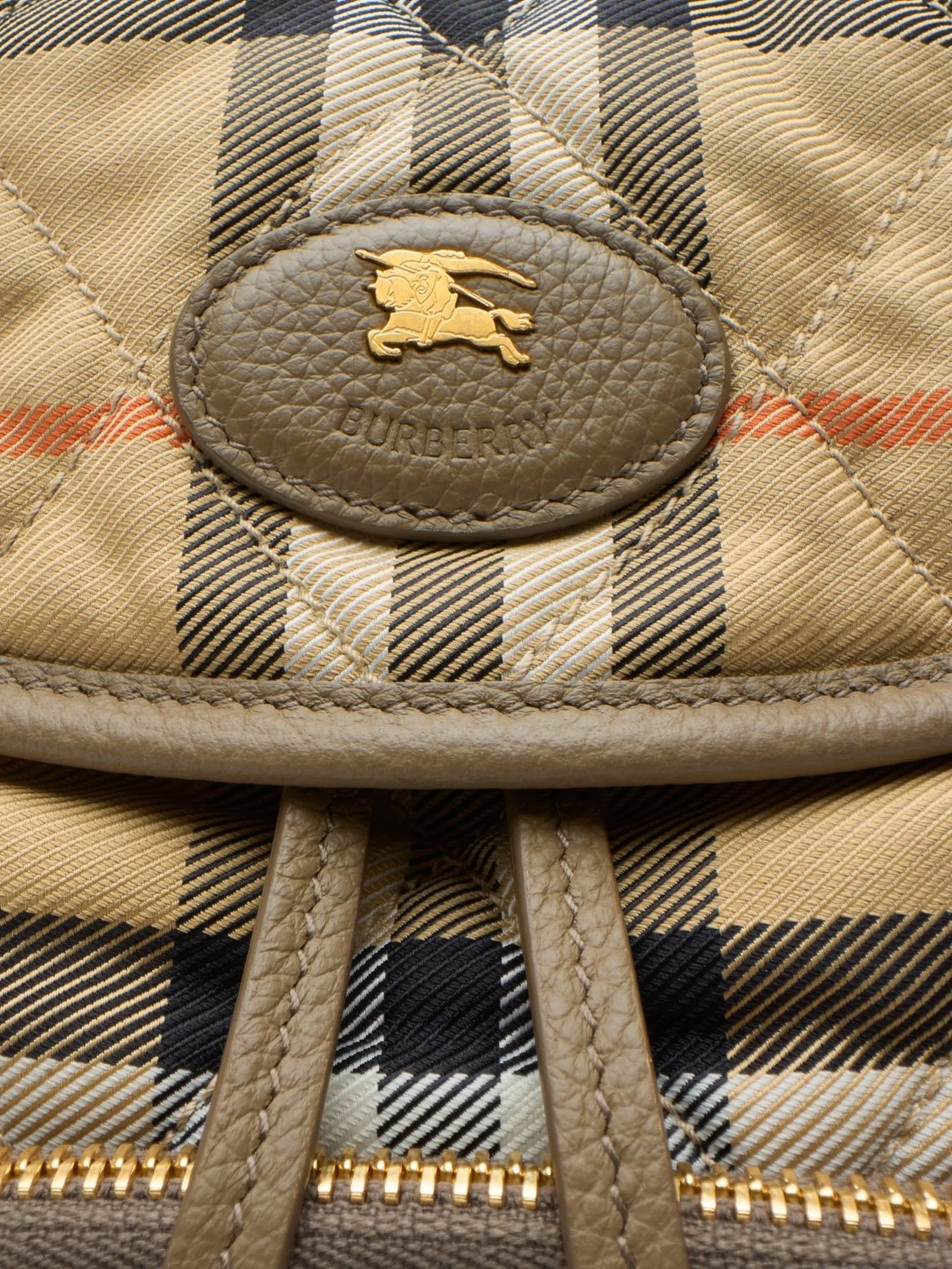 mini horseshoe backpack