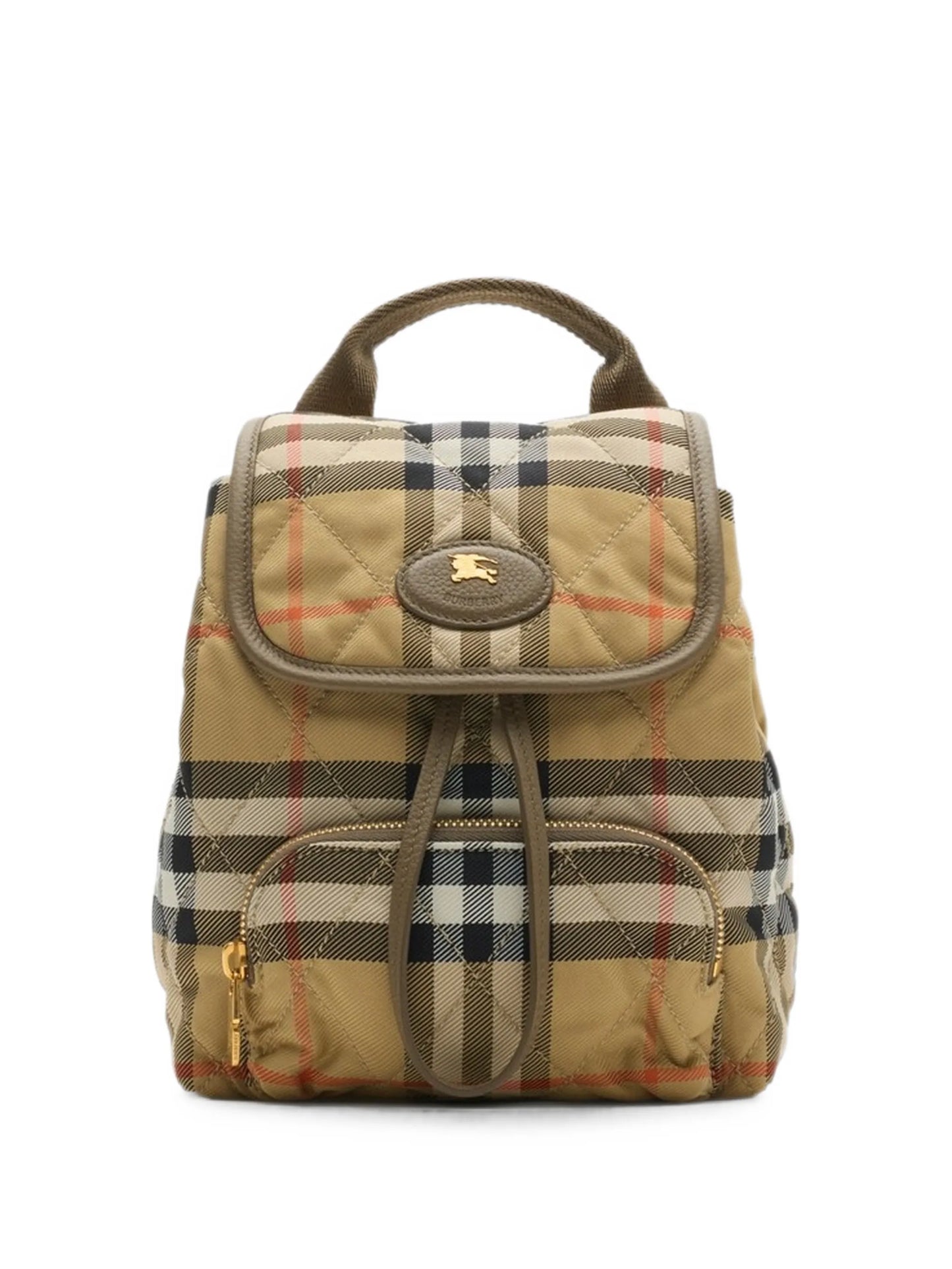 mini horseshoe backpack