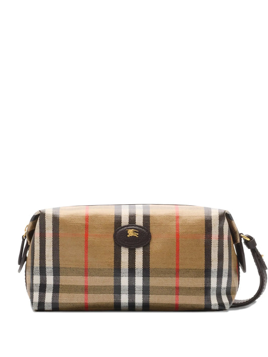Highlands wash bag