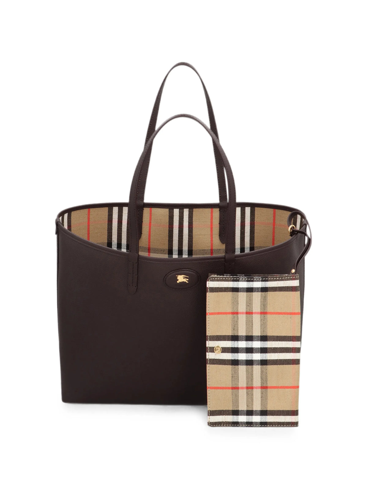 medium reversible Bloomsbury tote