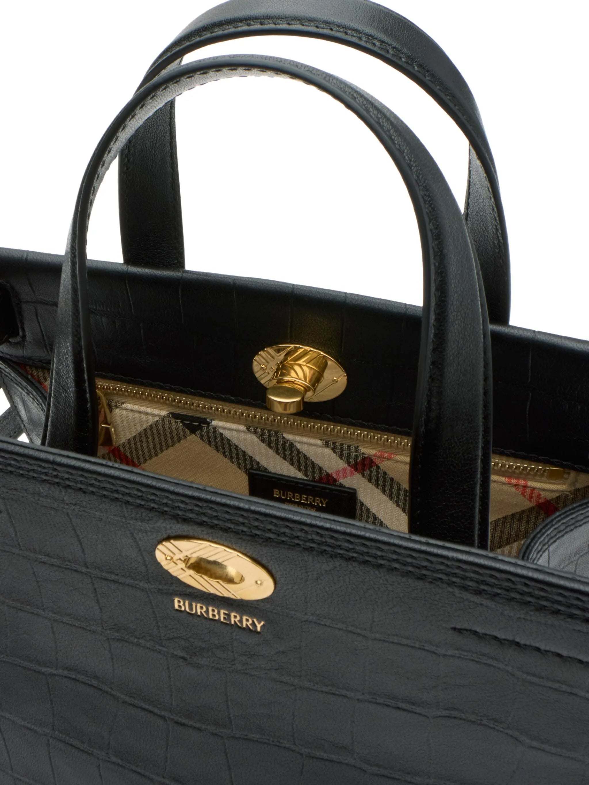 mini Cotswolds tote