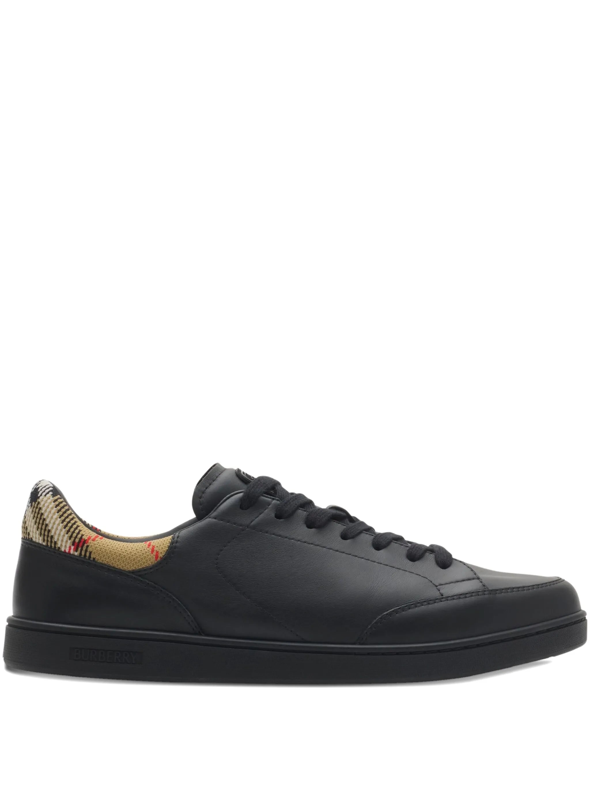 leather Set sneakers