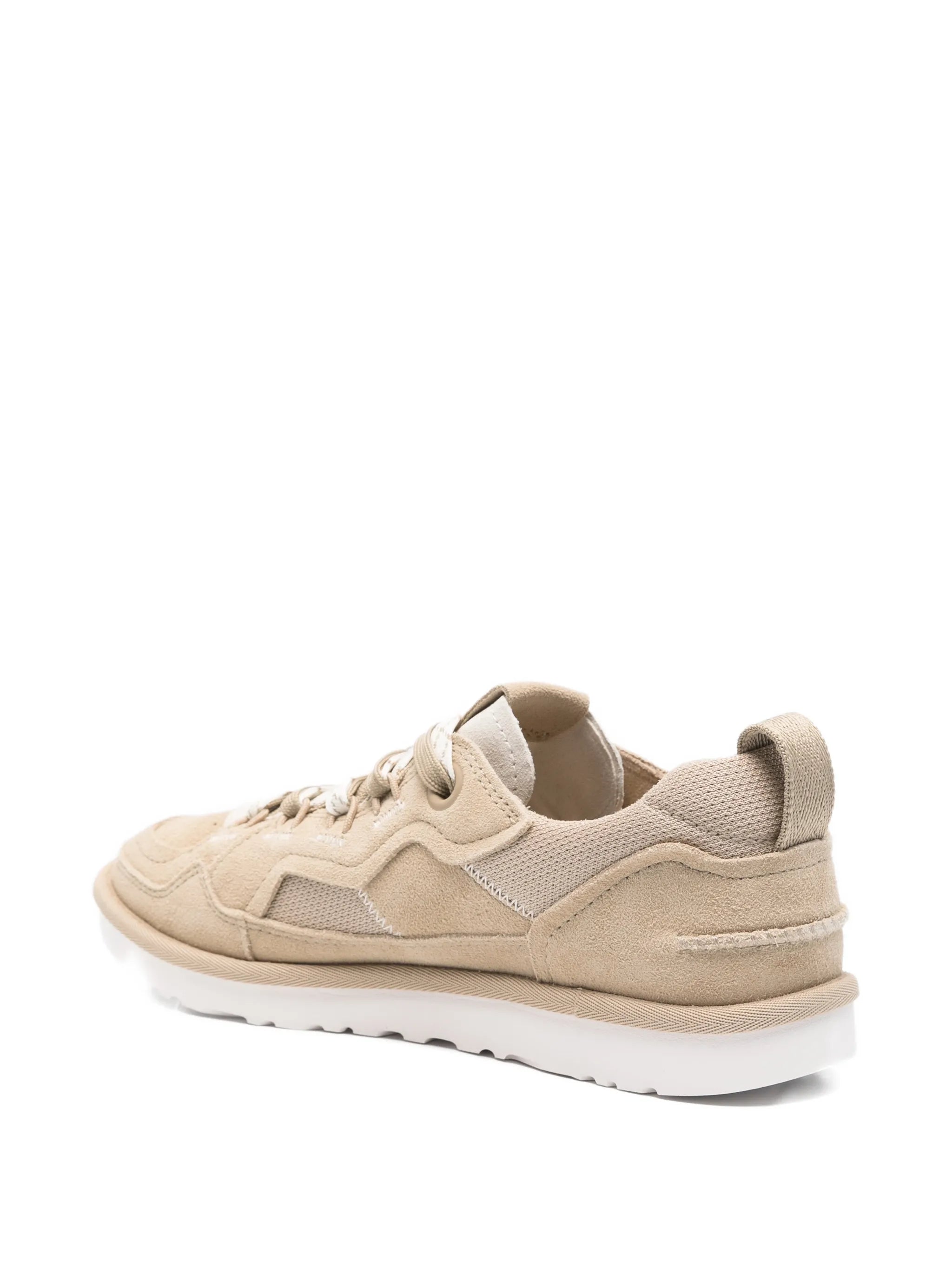 Minimel panelled sneakers