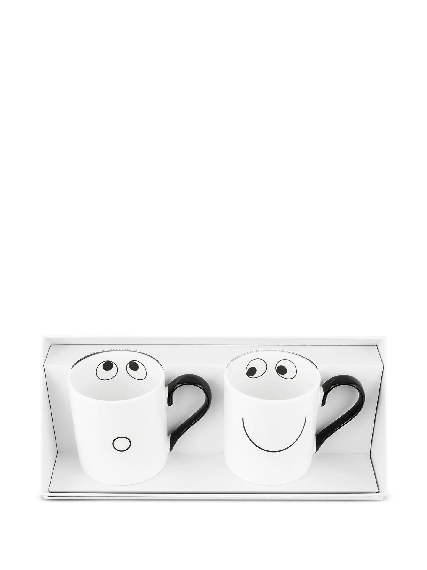 Eyes mug set (11cm x 8.5cm x 7.5cm)