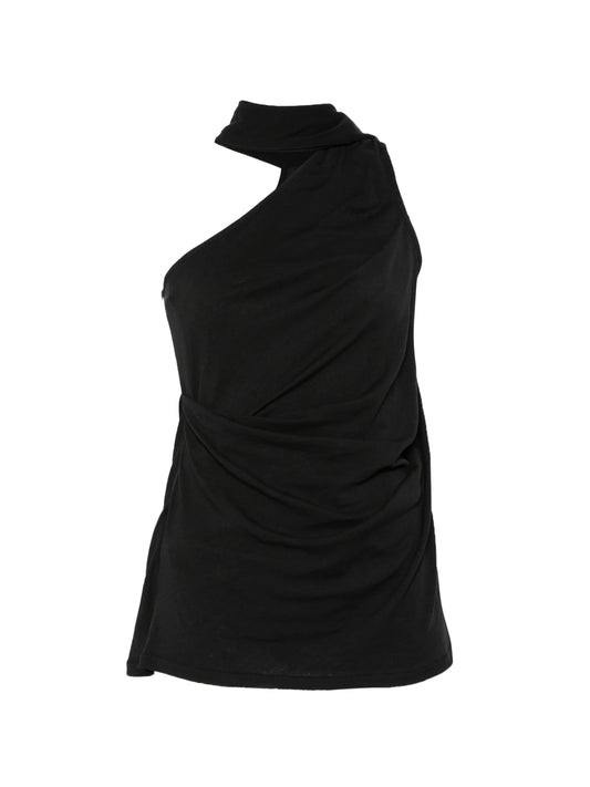 sleeveless top