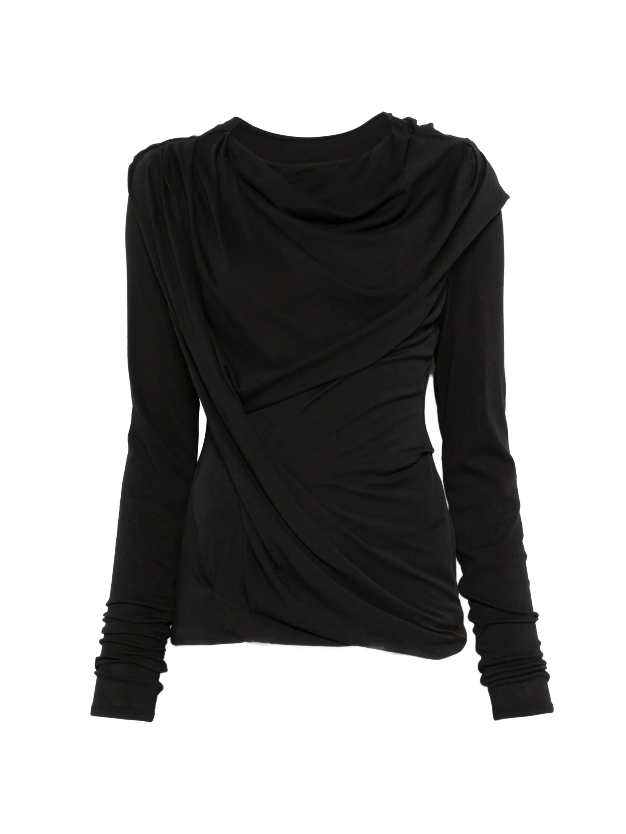 long-sleeved T-shirt