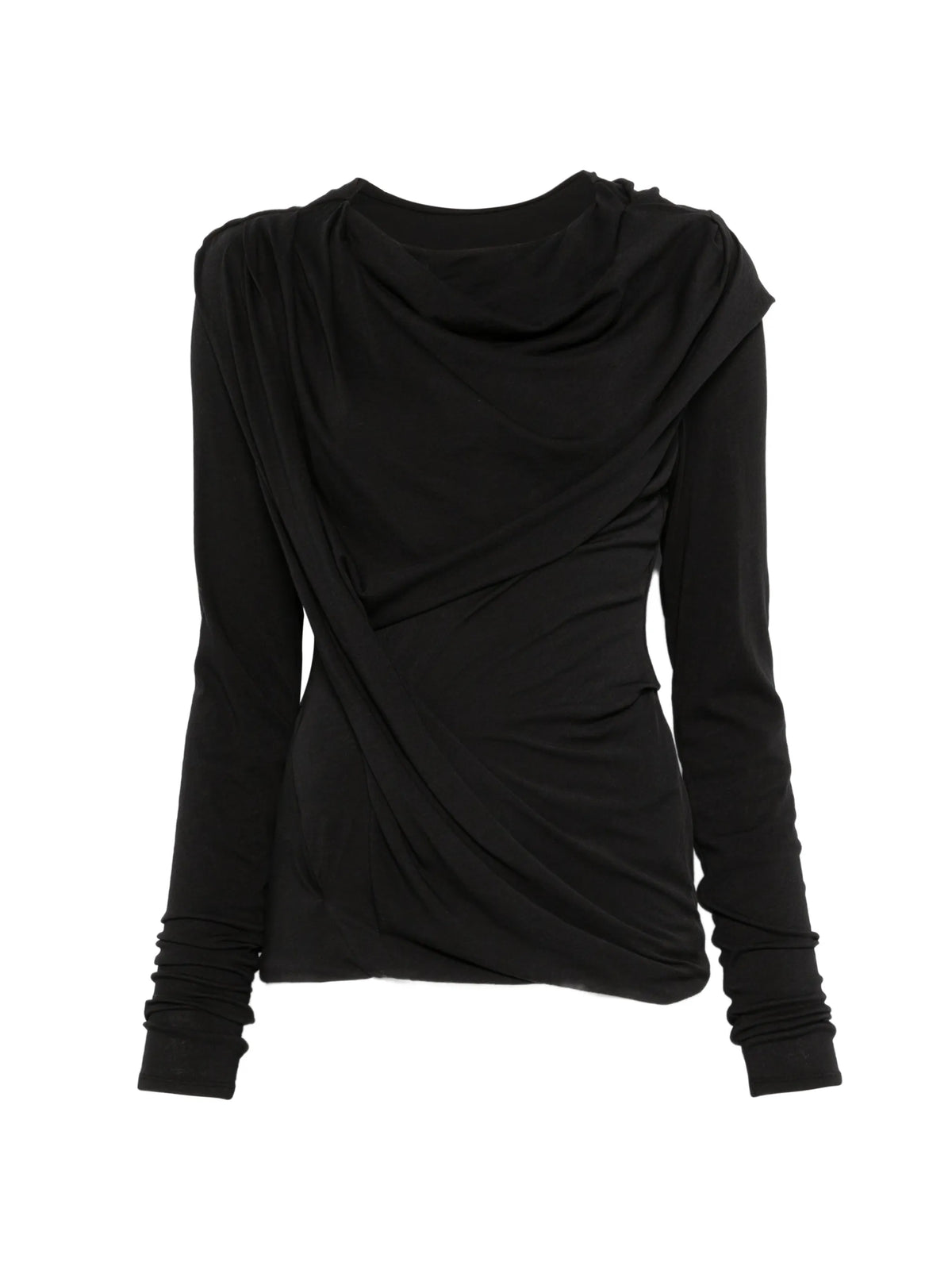 long-sleeved T-shirt