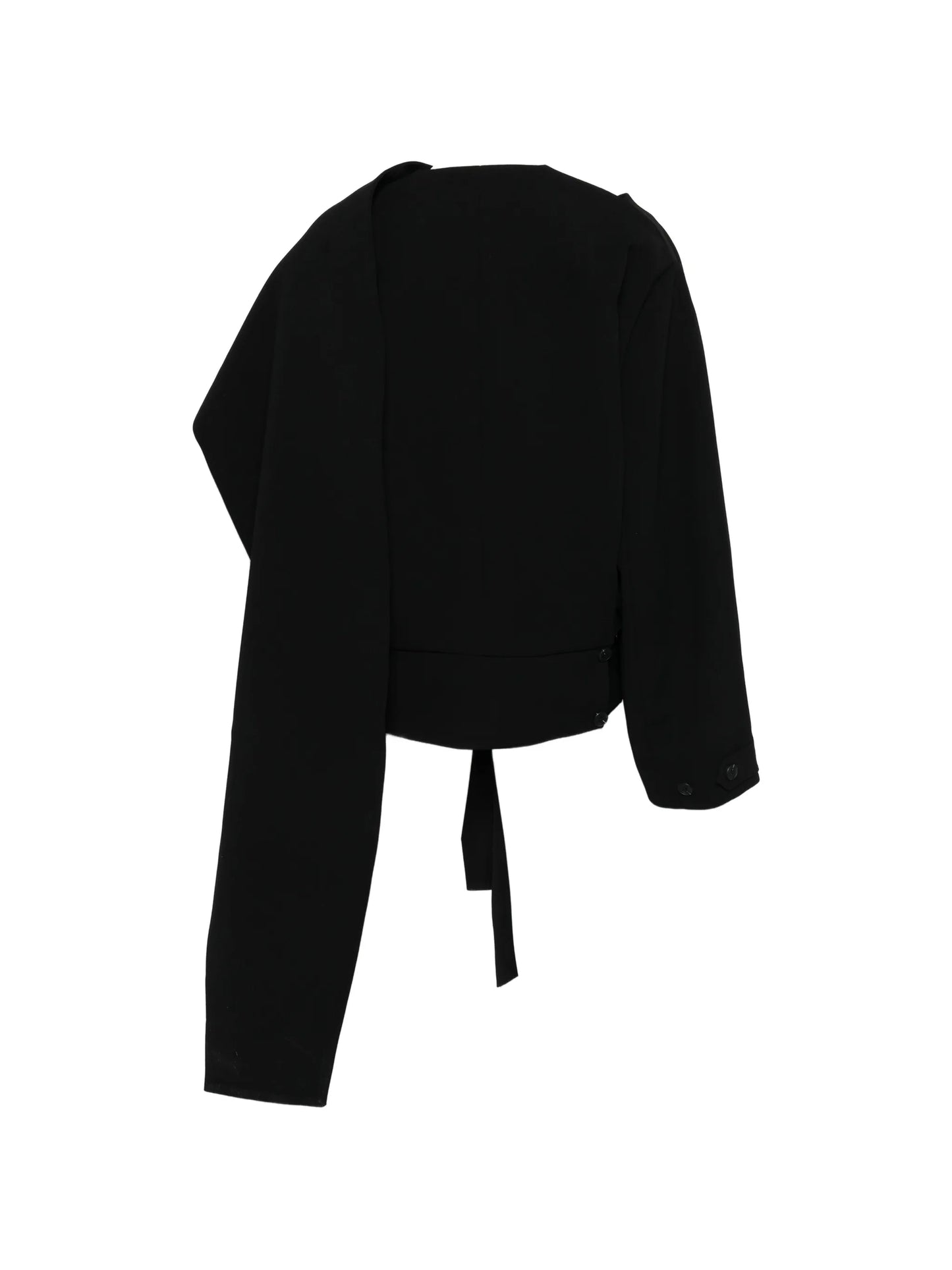 Tether jacket