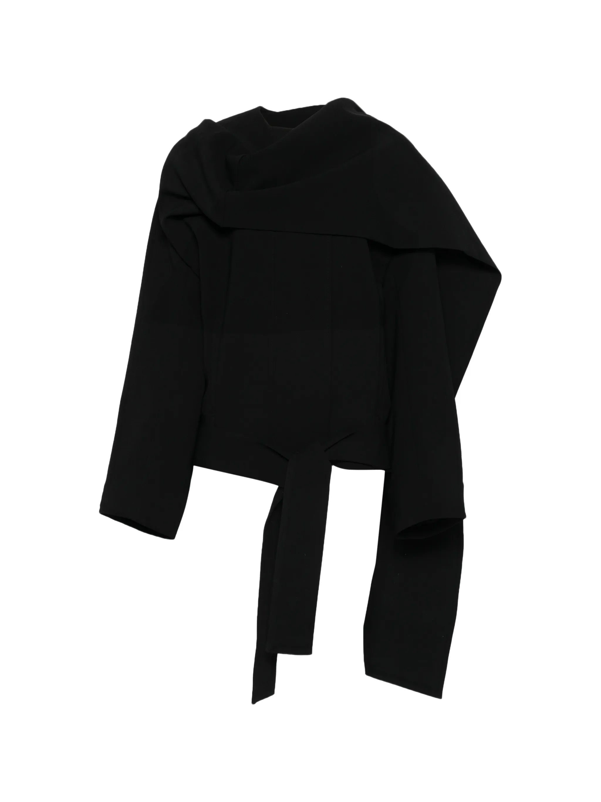 Tether jacket