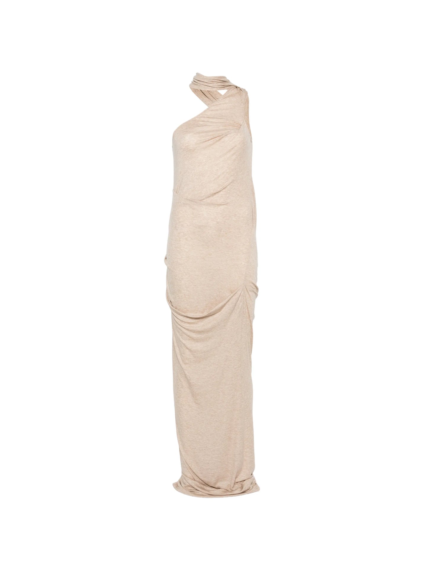 sleeveless maxi dress