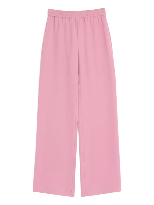 Cady Couture elasticated-waistband trousers