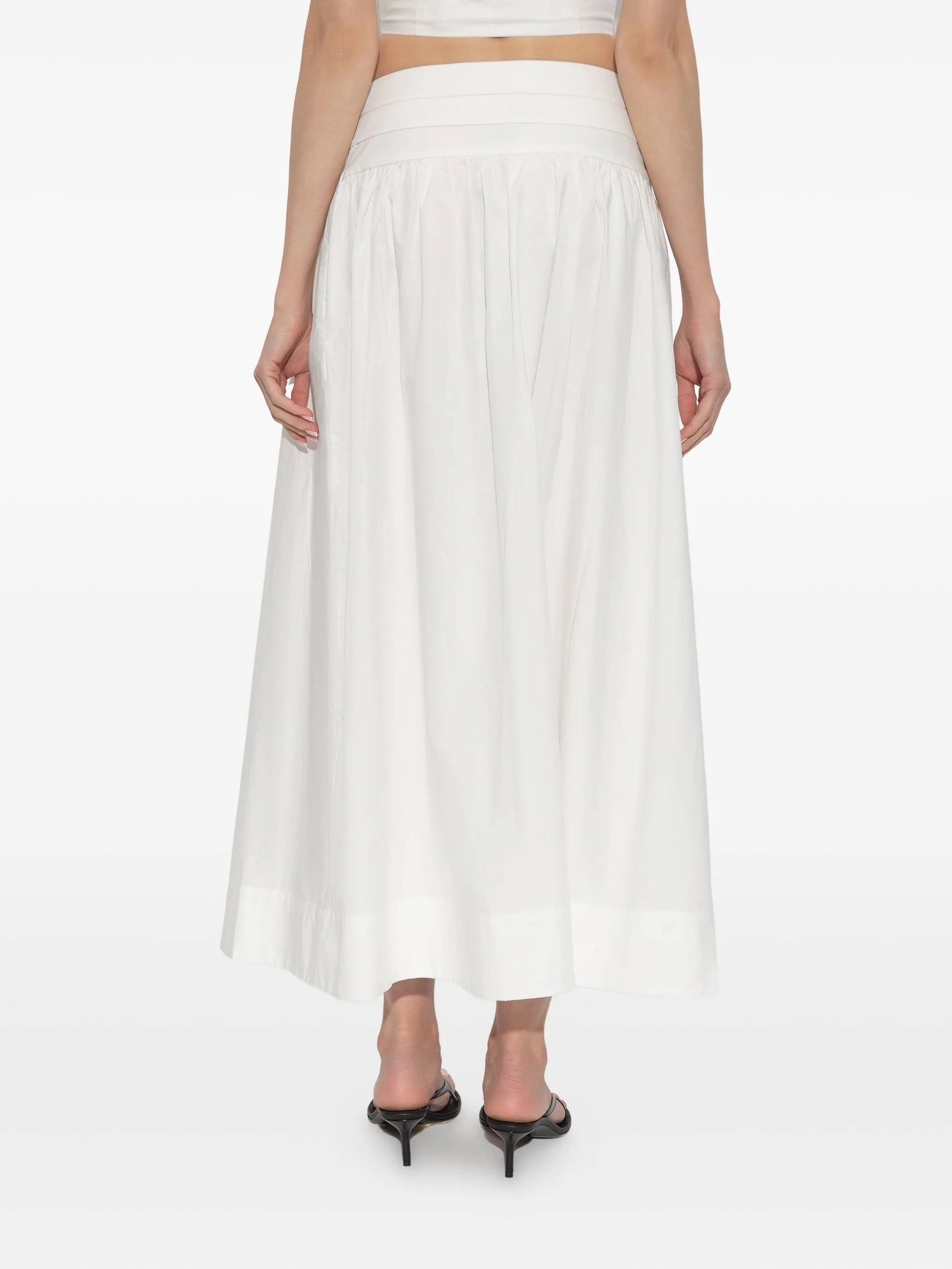 Rue maxi skirt