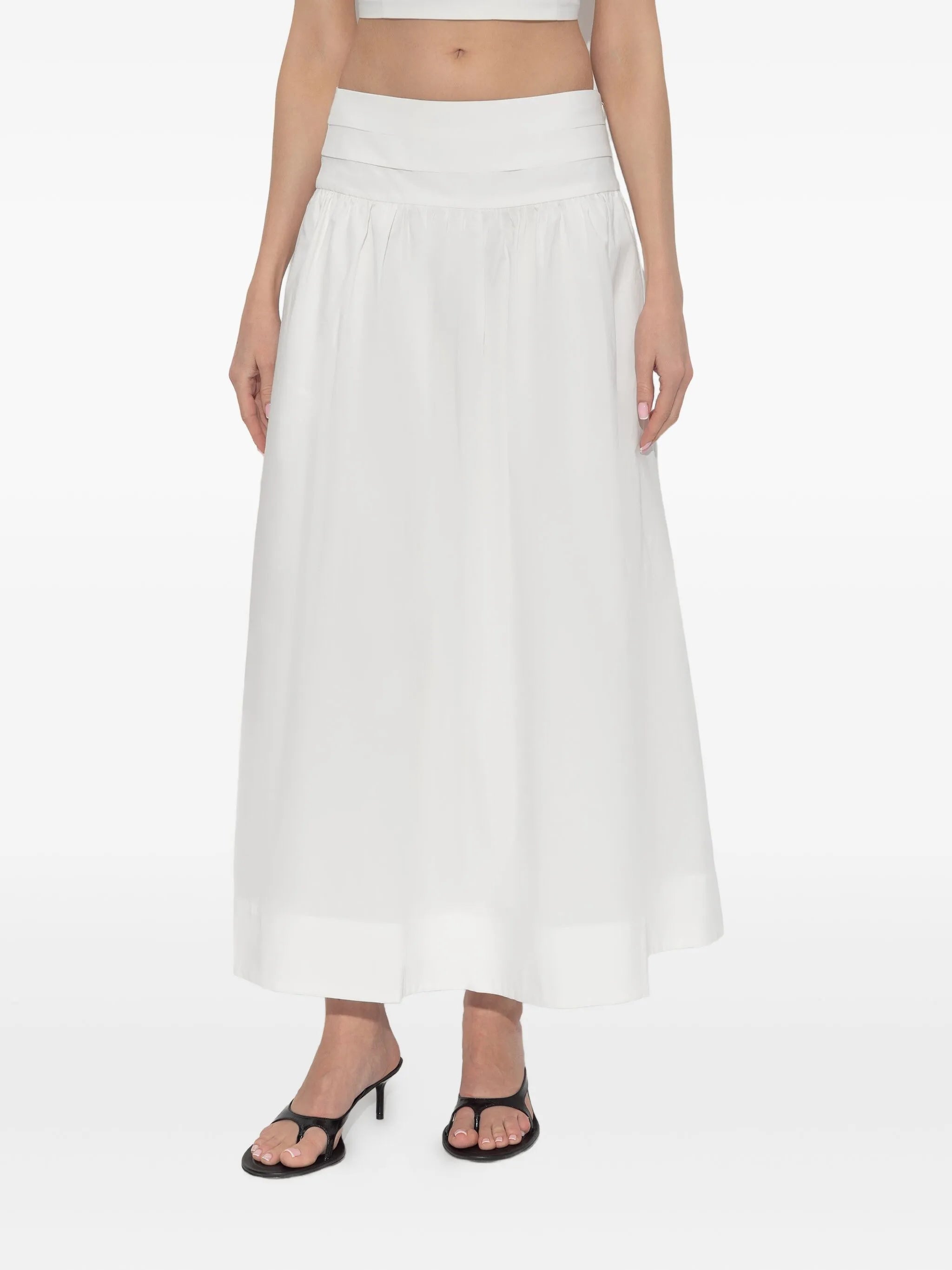 Rue maxi skirt