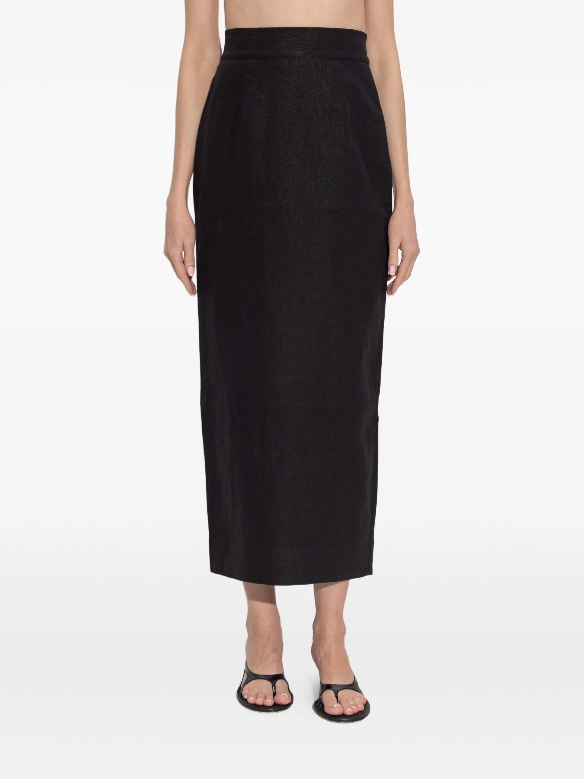Emma maxi skirt