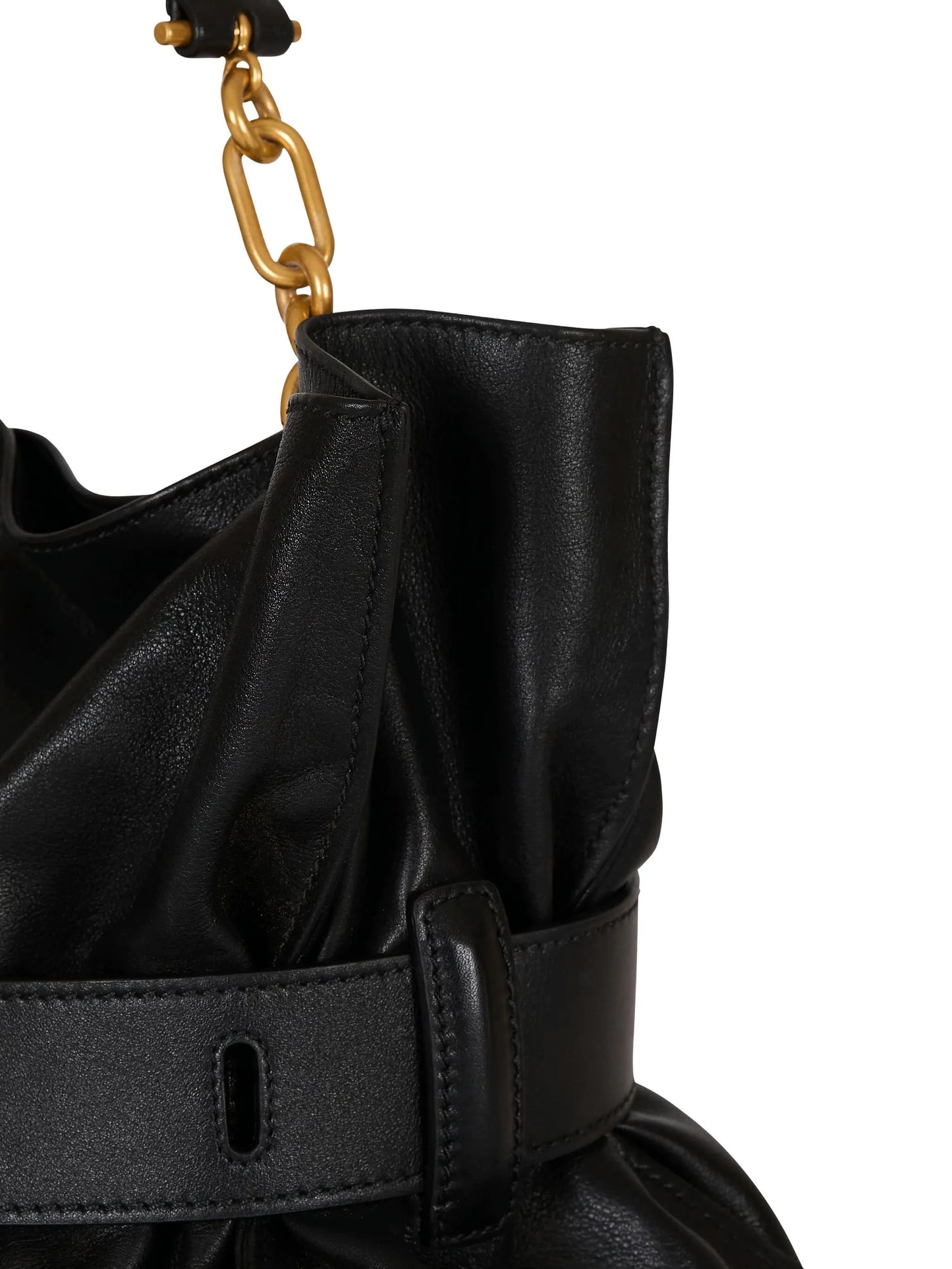 medium Anthem belt-detail shoulder bag