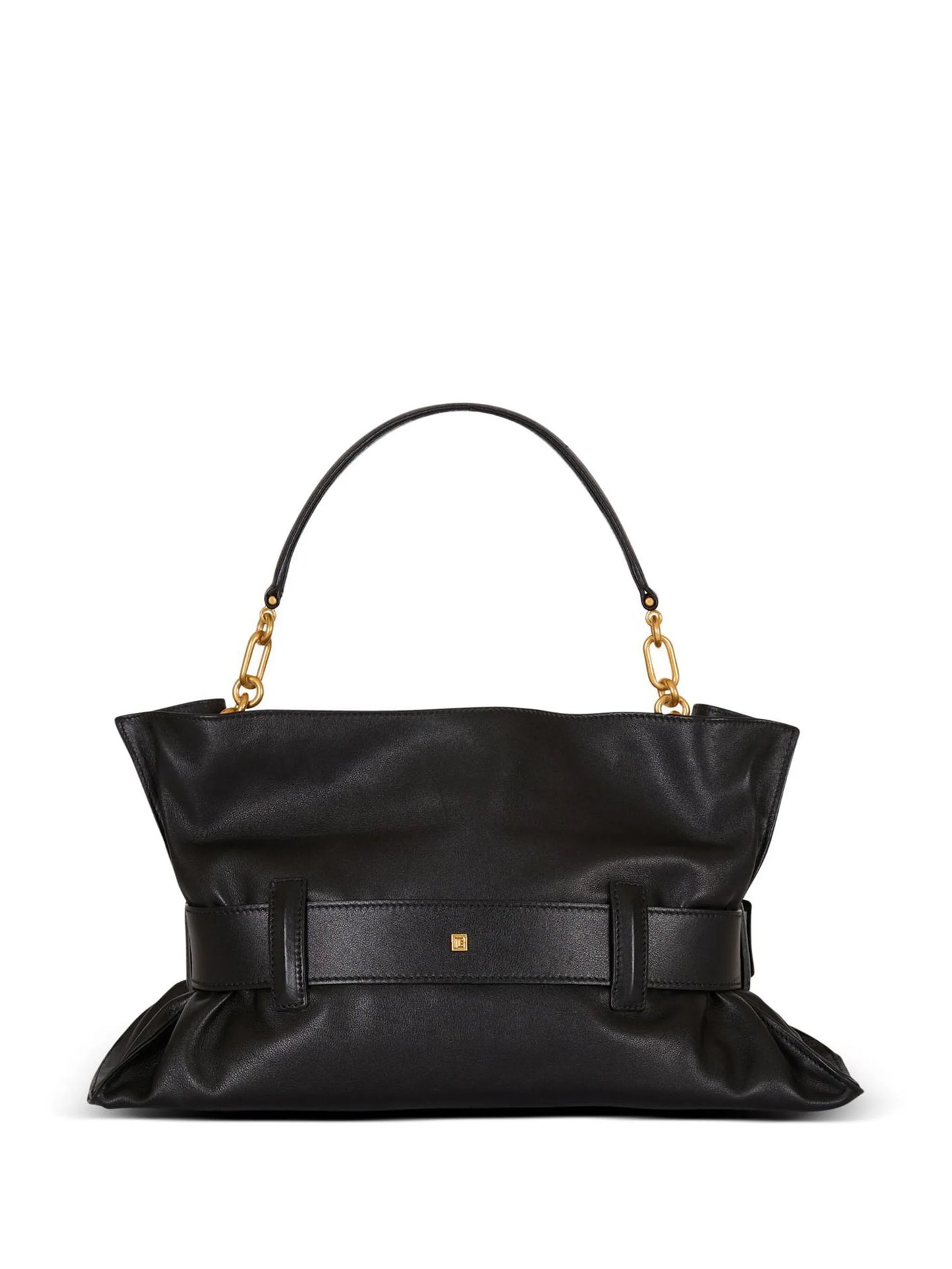 medium Anthem belt-detail shoulder bag