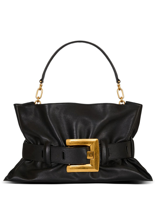 medium Anthem belt-detail shoulder bag