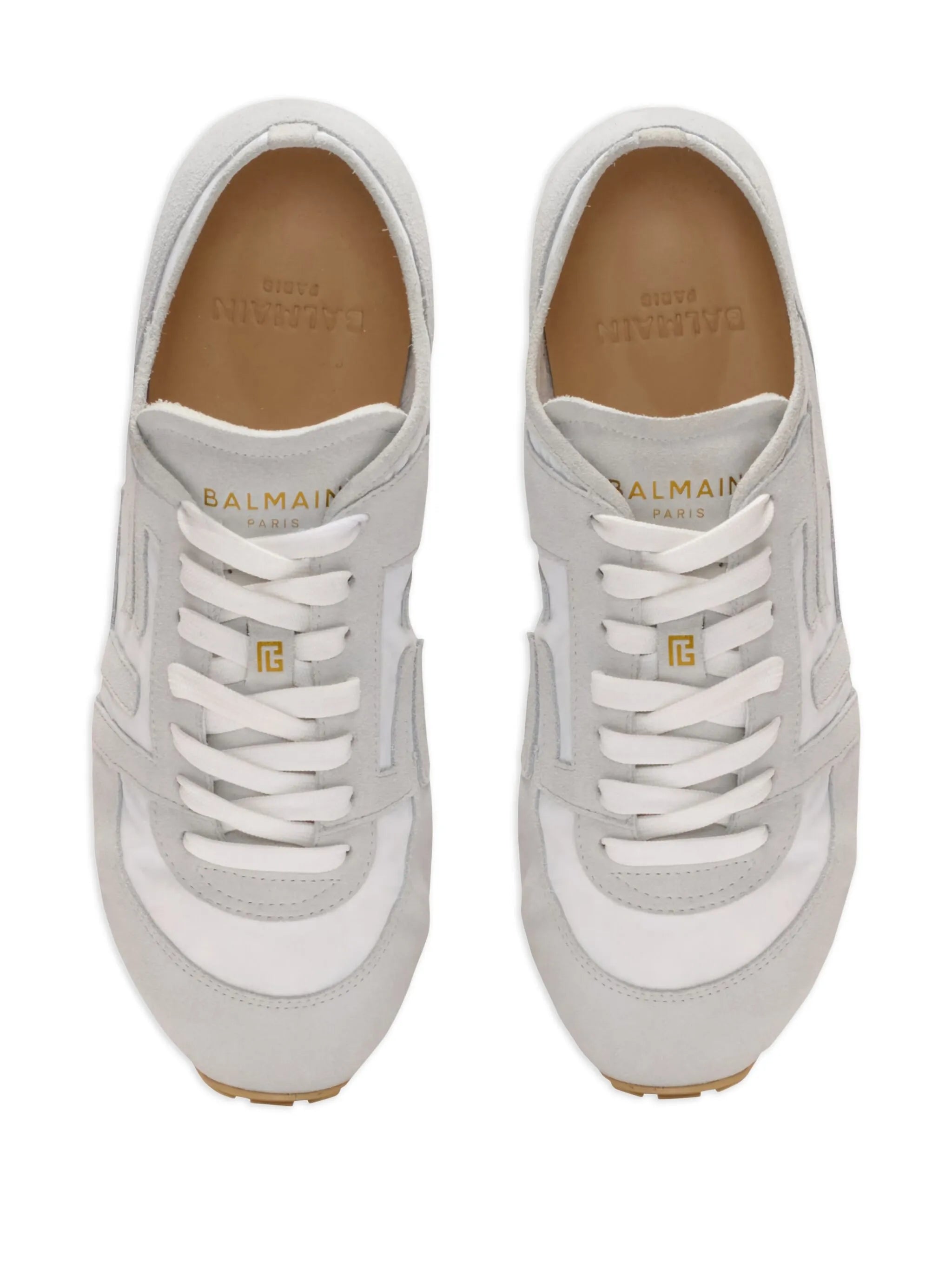Racer 45 lace-up sneakers