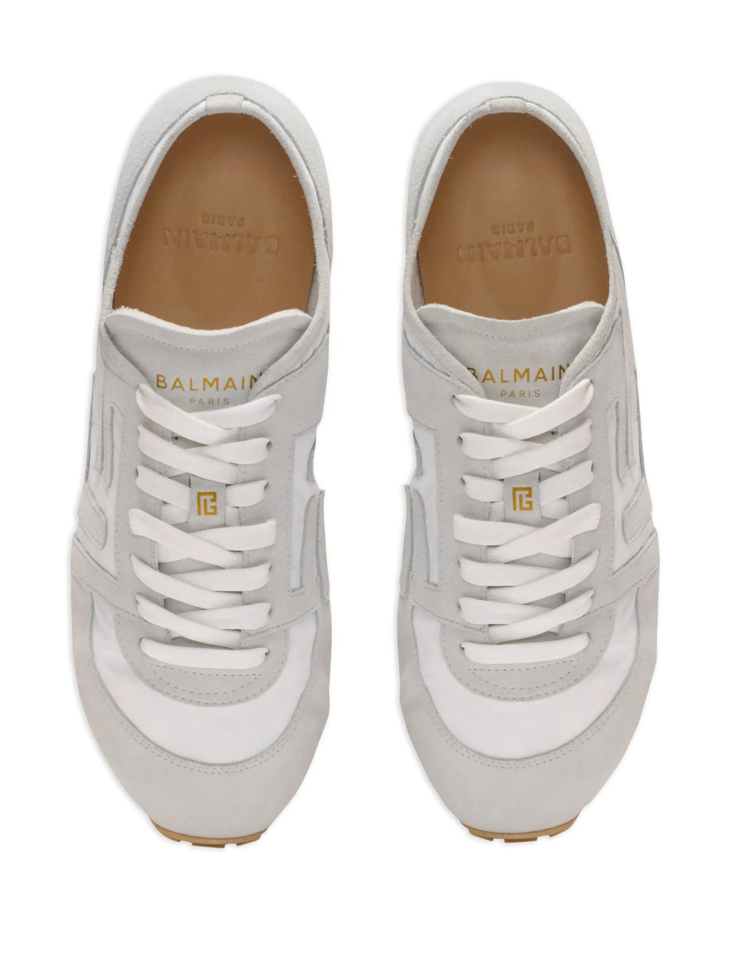 Racer 45 lace-up sneakers