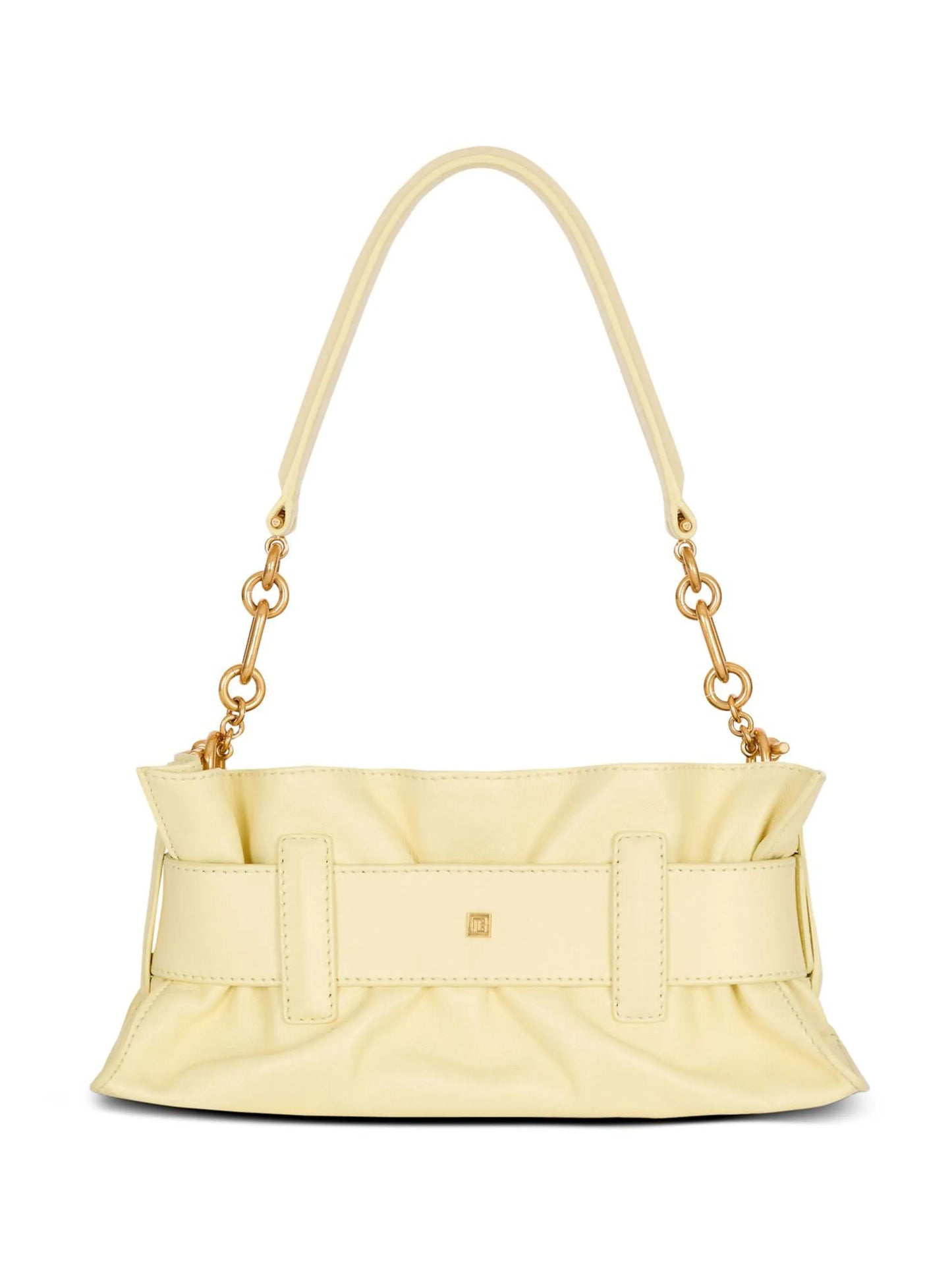 mini Anthem shoulder bag in calfskin leather
