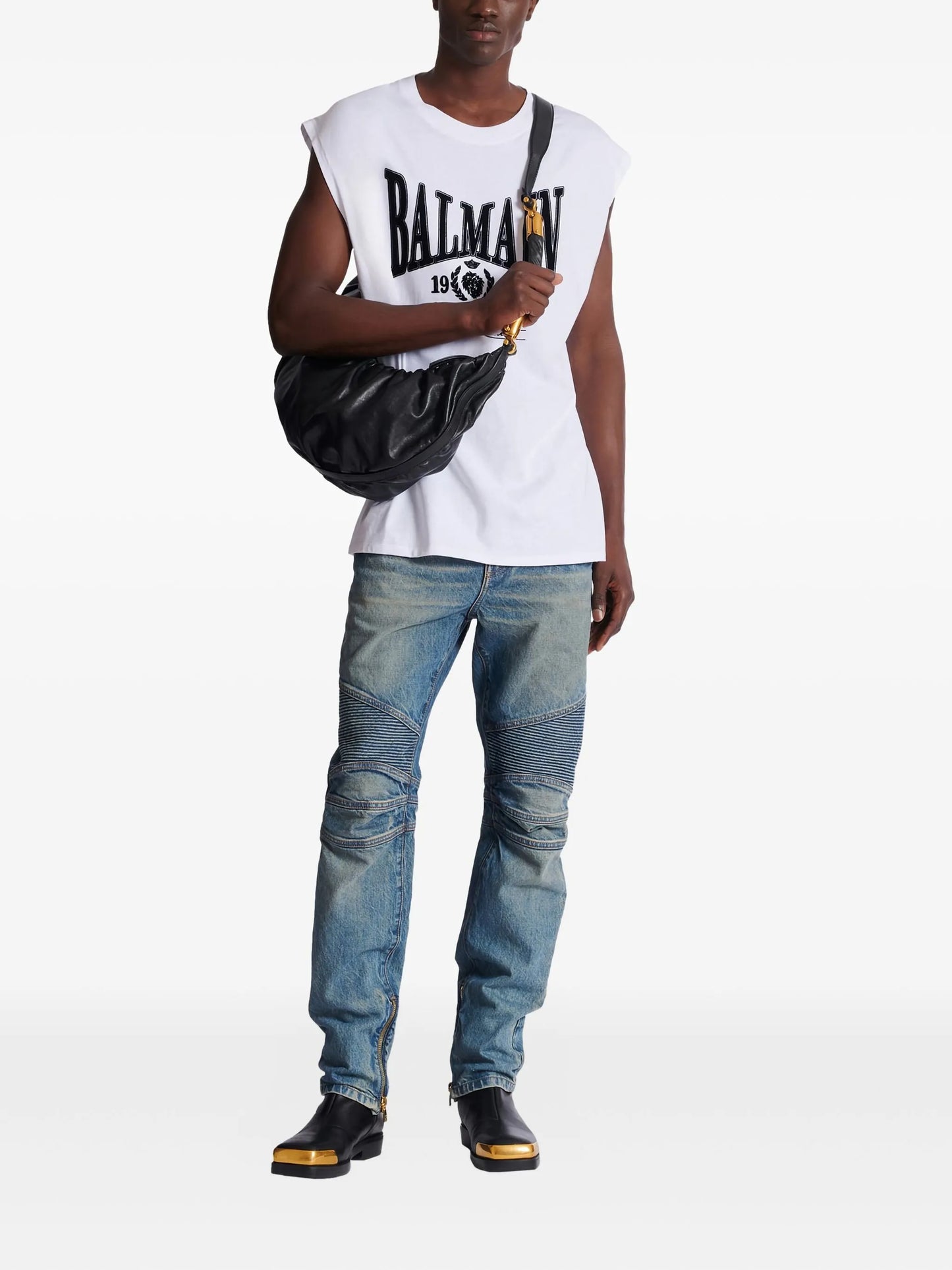 printed tank top