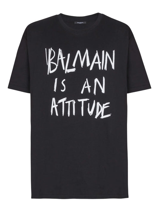 printed T-shirt