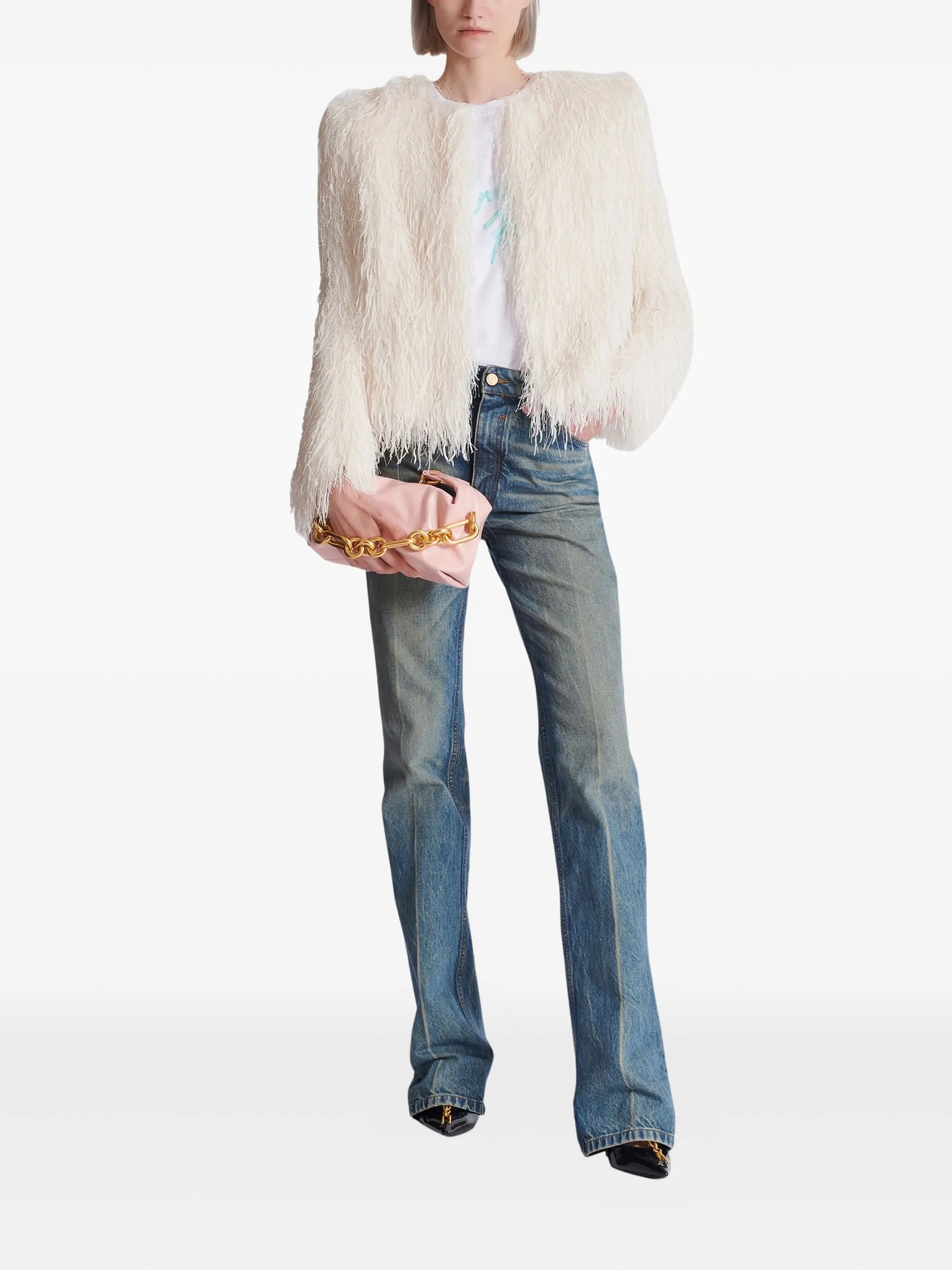 fringed jacket